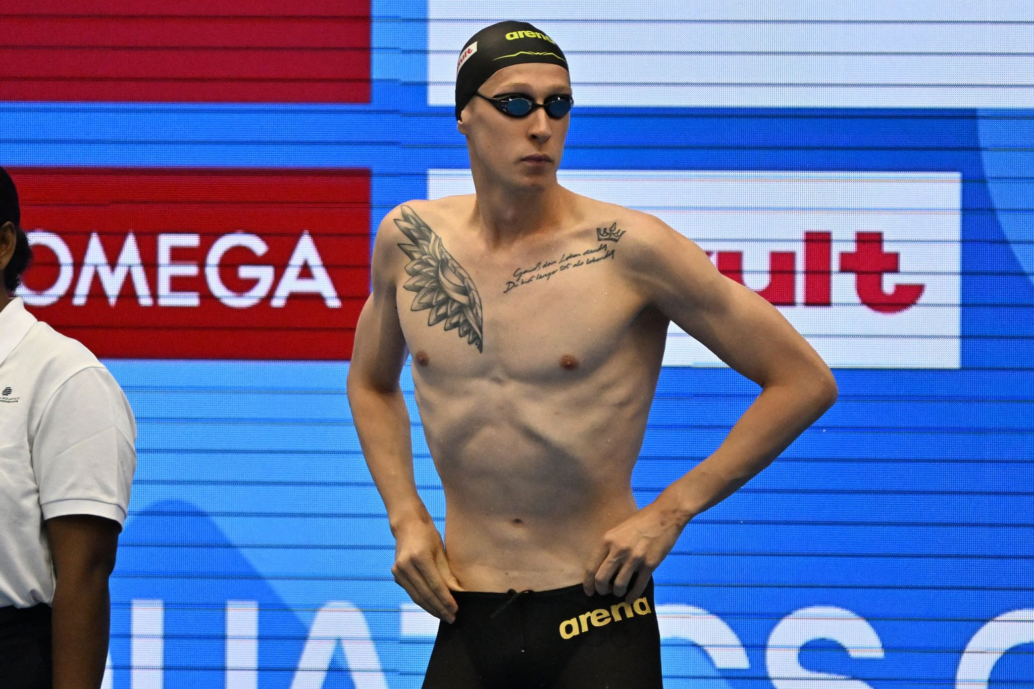 Wieder Gold-Comeback für Wellbrock?