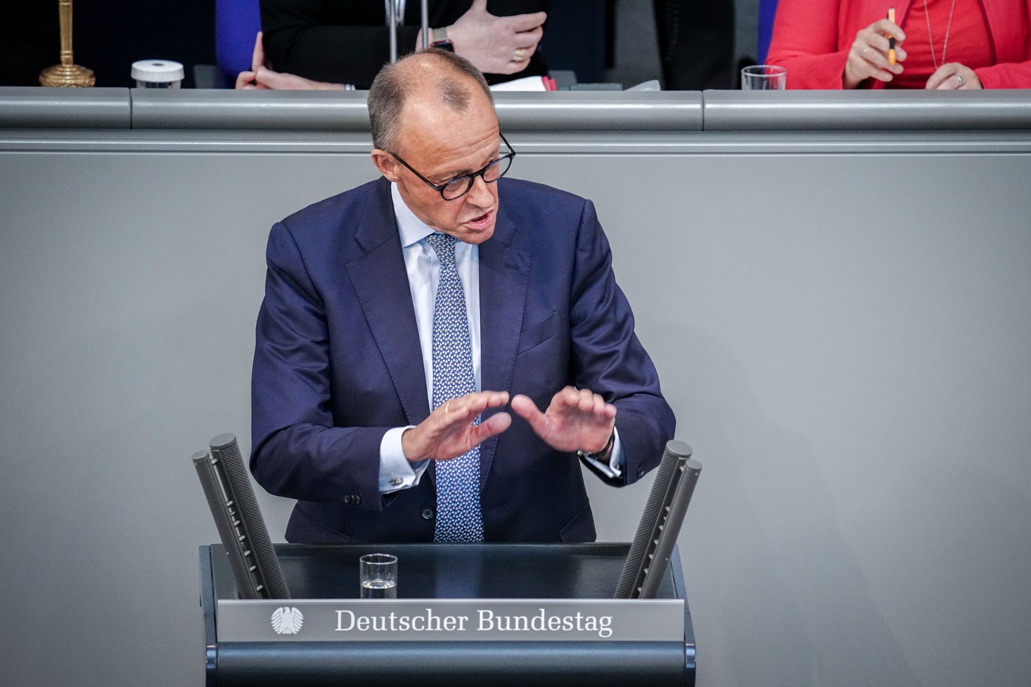 Vier Punkte Abstand zur Union: AfD in Umfrage bei 22 Prozent