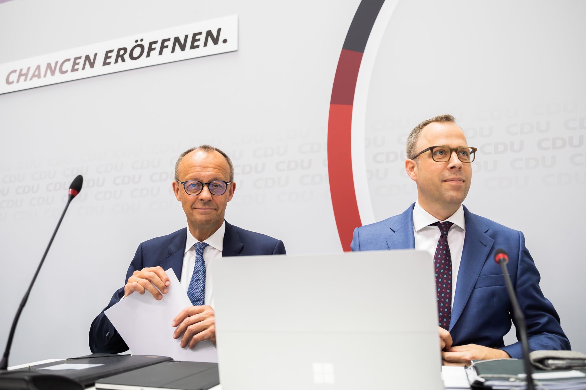 Merz wechselt CDU-Generalsekretär aus