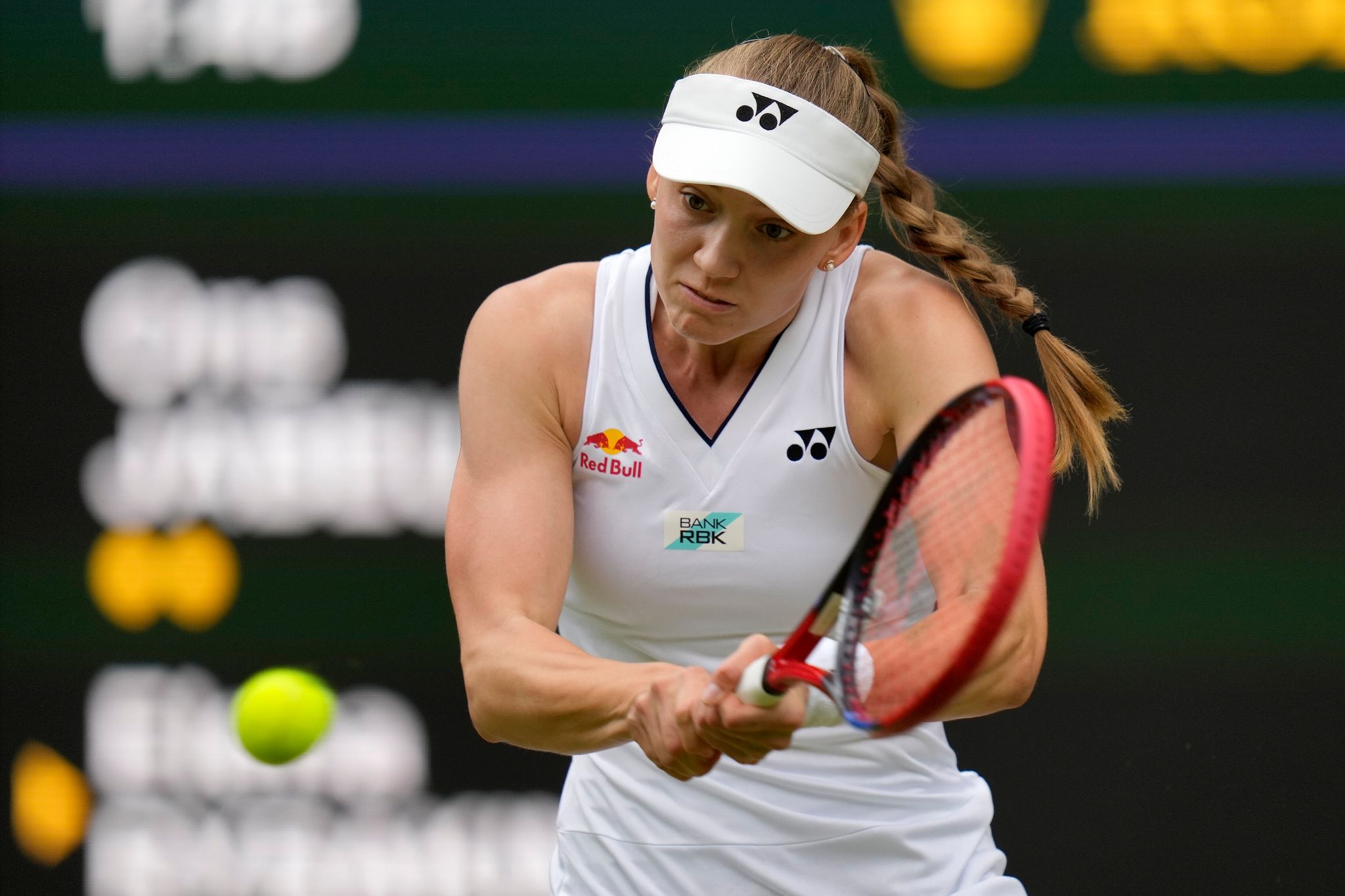 Sabalenka und Jabeur im Wimbledon-Halbfinale