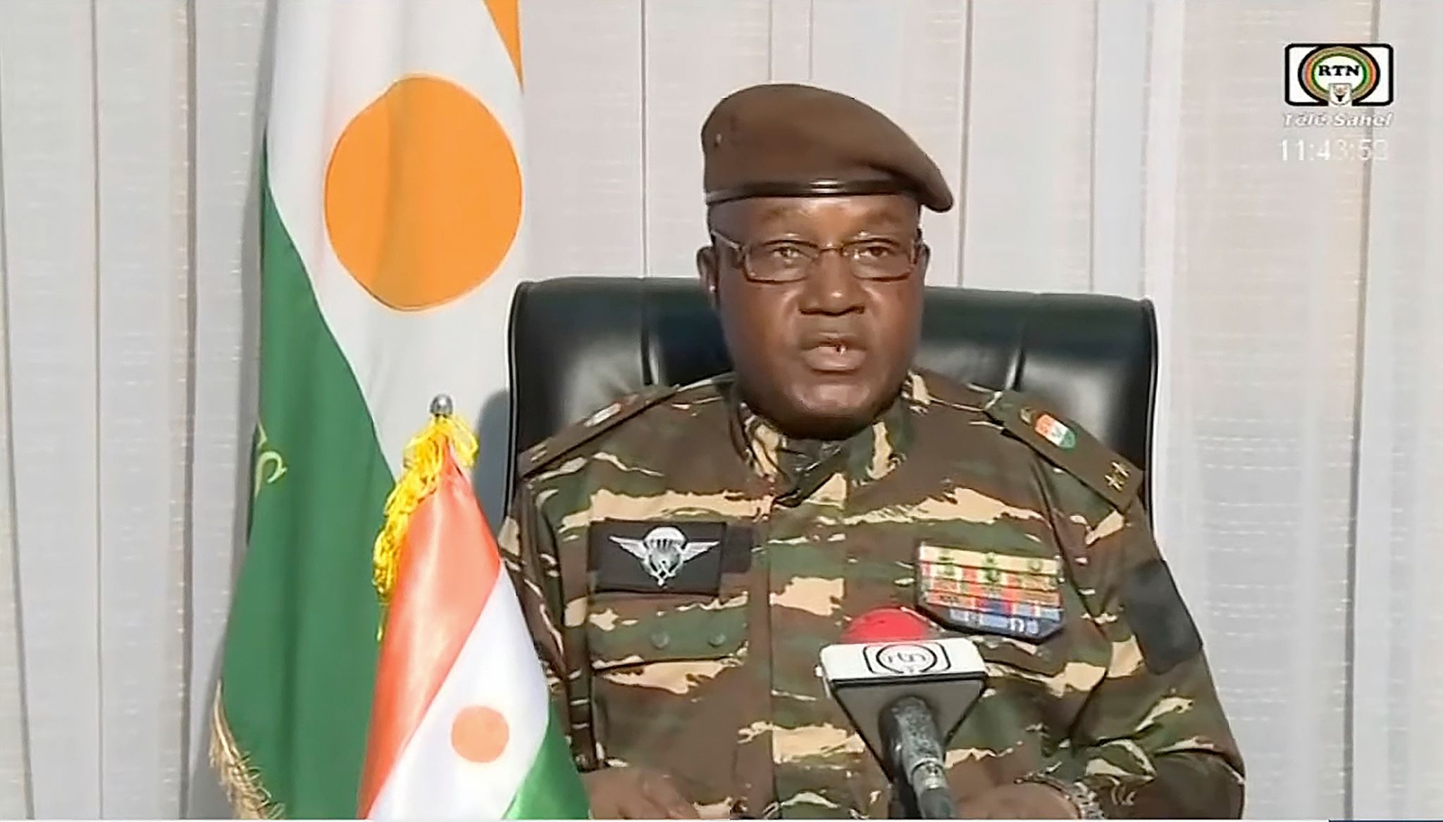Putsch im Niger beunruhigt Paris – Lage weiter prekär