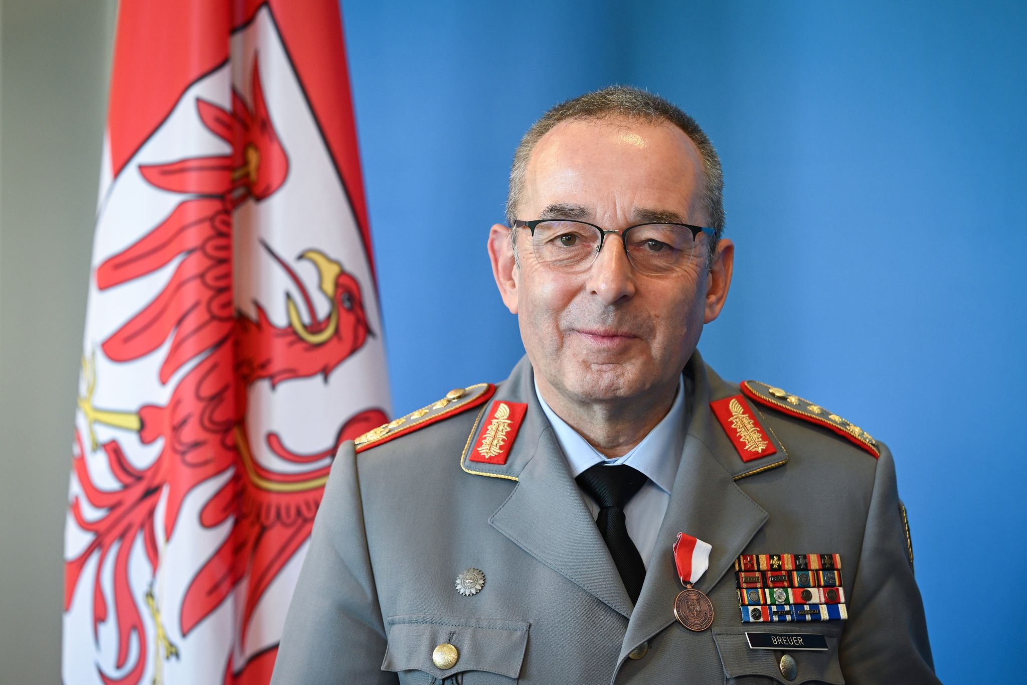 Generalinspekteur: Konsequent auf Wehrhaftigkeit ausrichten