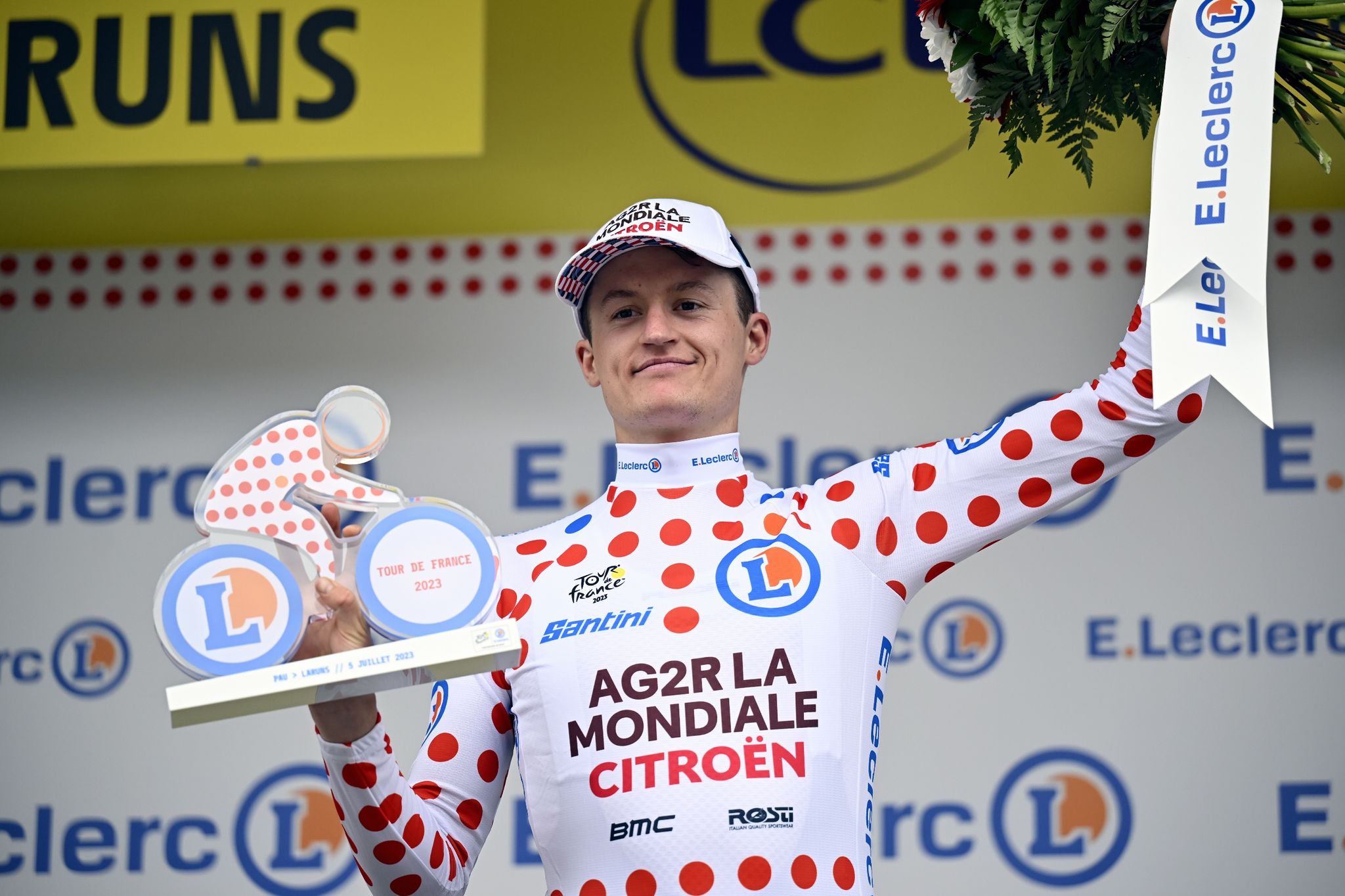 Pogacar bricht ein – Vingegaard dominiert die Tour