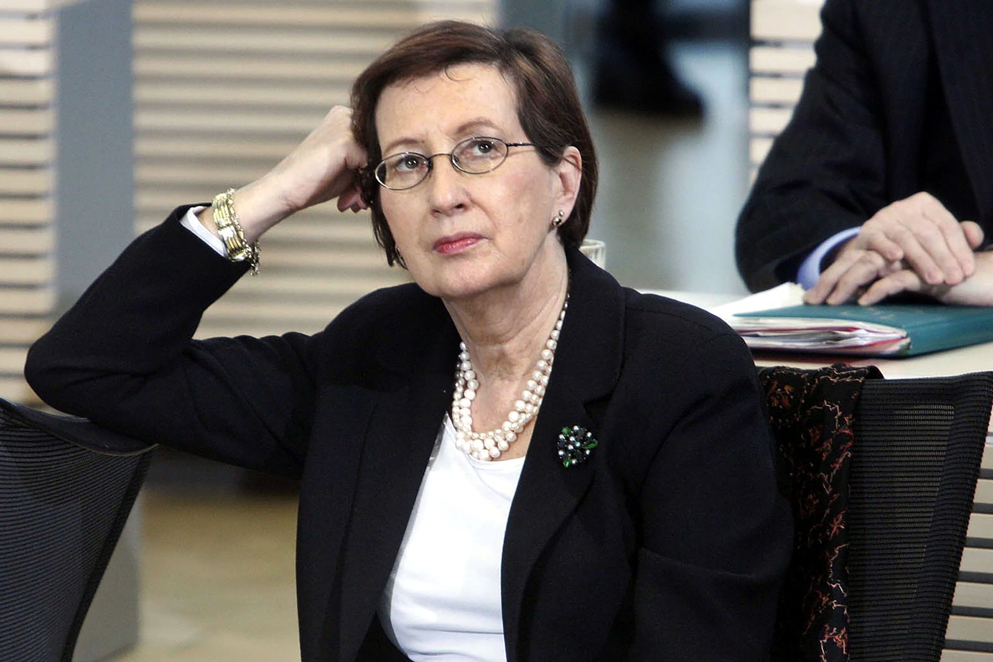 Heide Simonis – Vorkämpferin in der deutschen Politik