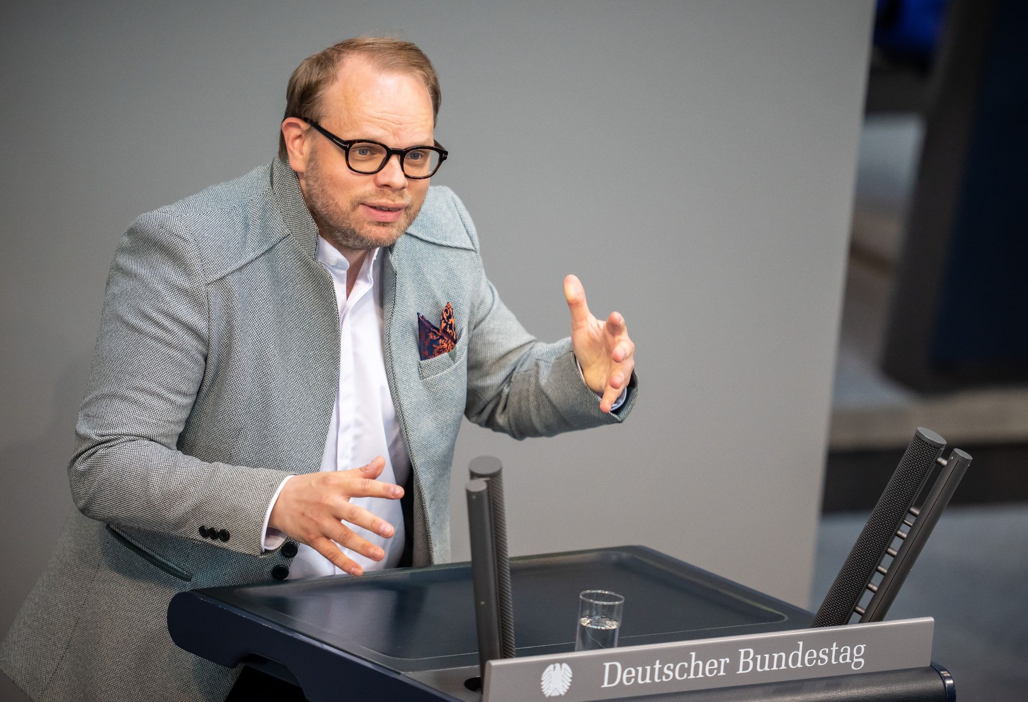 Asylpolitik: SPD-Politiker wettert gegen Union