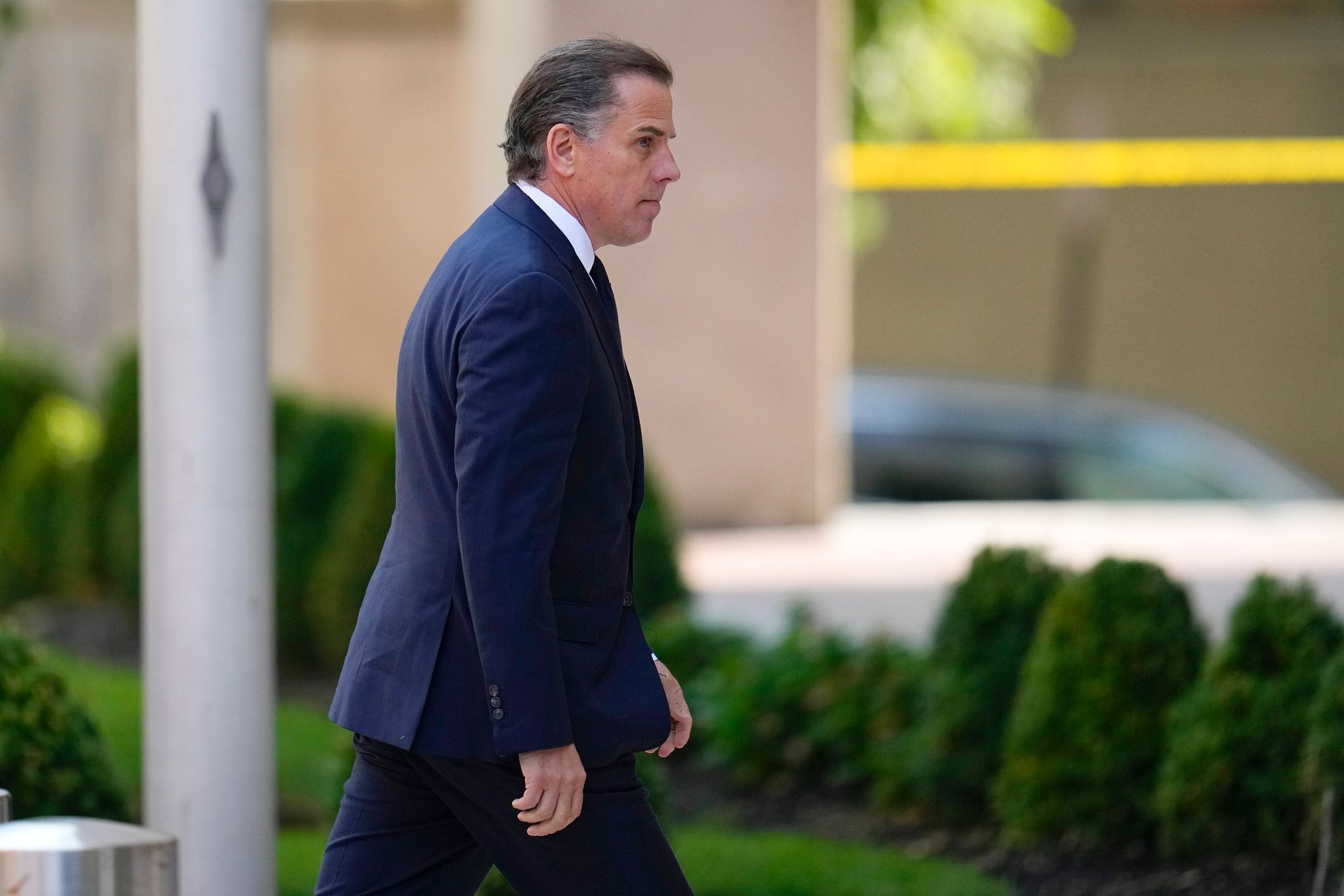 Juristische Probleme für Hunter Biden gehen weiter