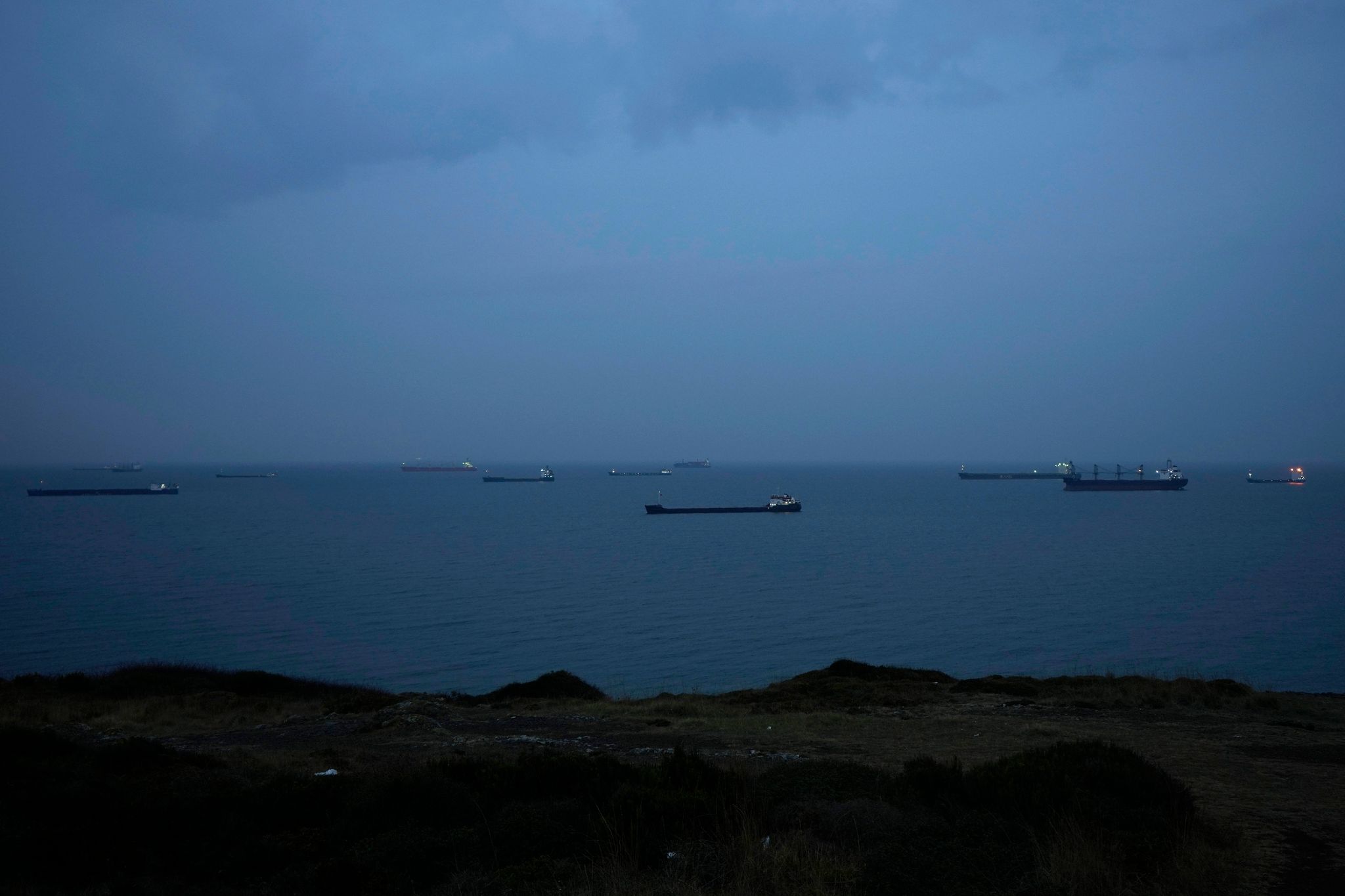 Moskau: Schiffe im Schwarzen Meer gelten als Gegner