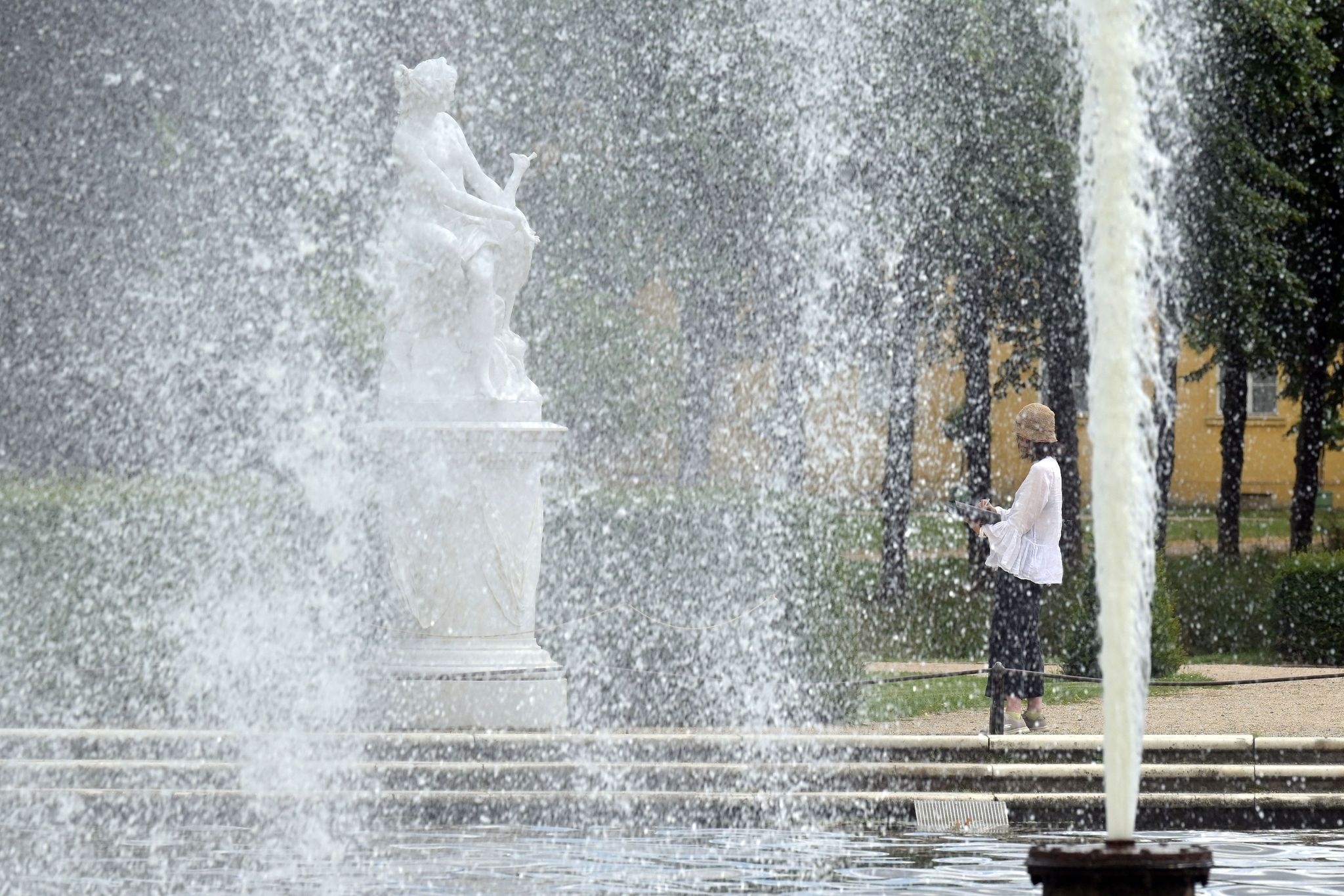 Samstag mit bislang höchsten Temperaturen in diesem Jahr