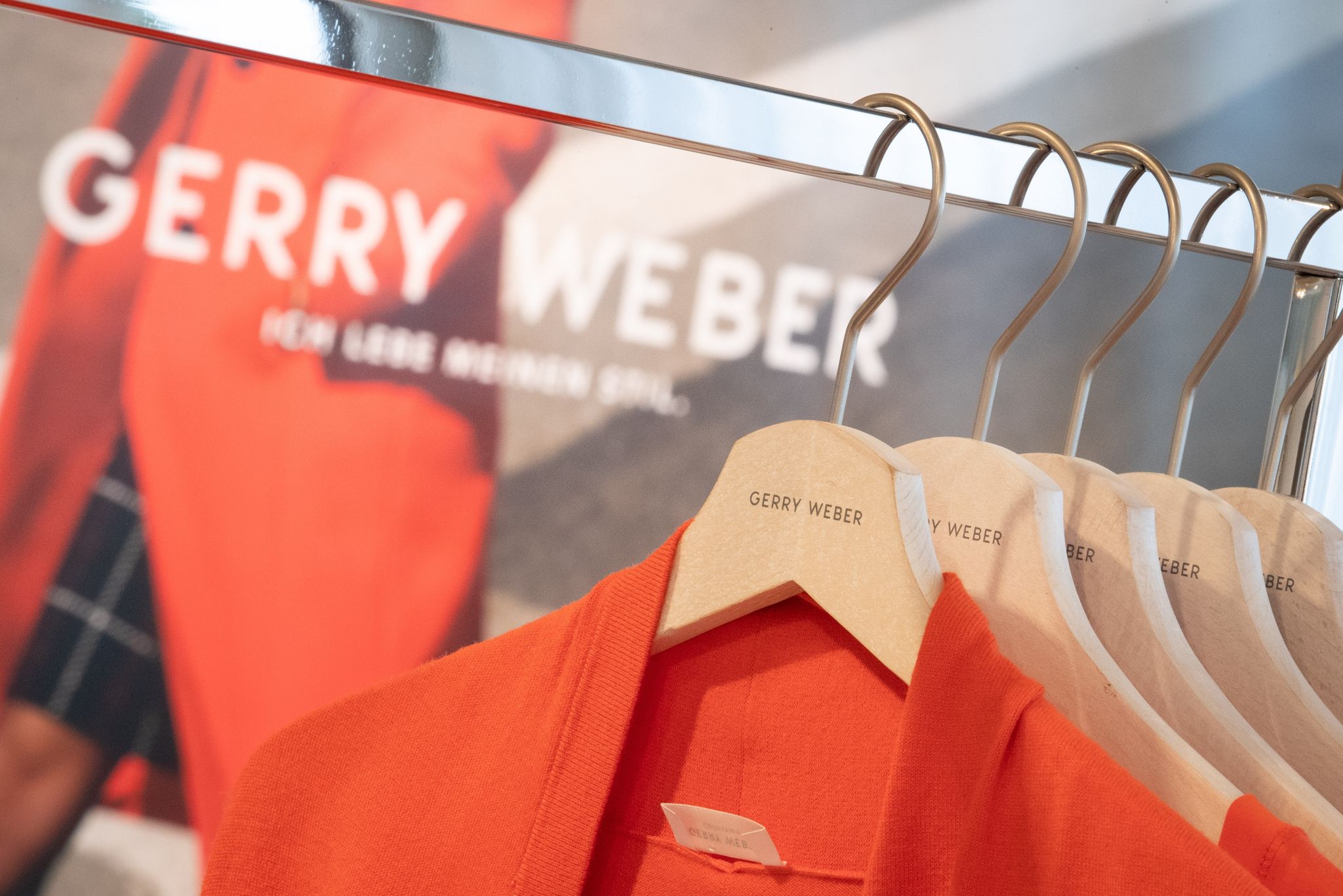 Gerry Weber: Insolvenzantrag auch in Österreich
