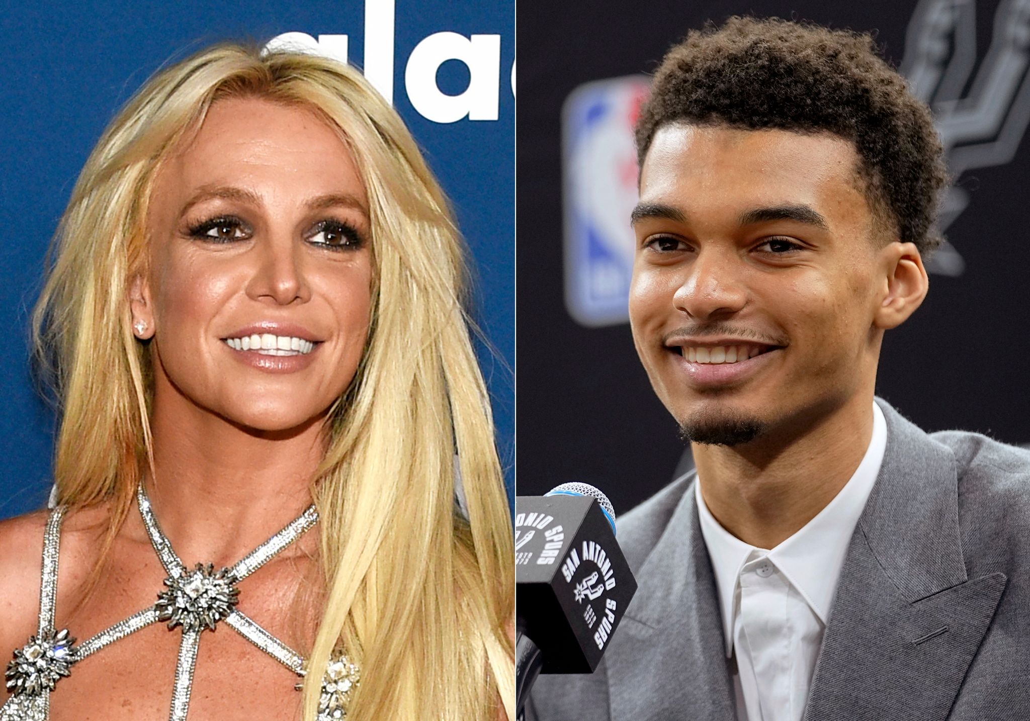 Britney Spears «von Sicherheitsmann ins Gesicht geschlagen»