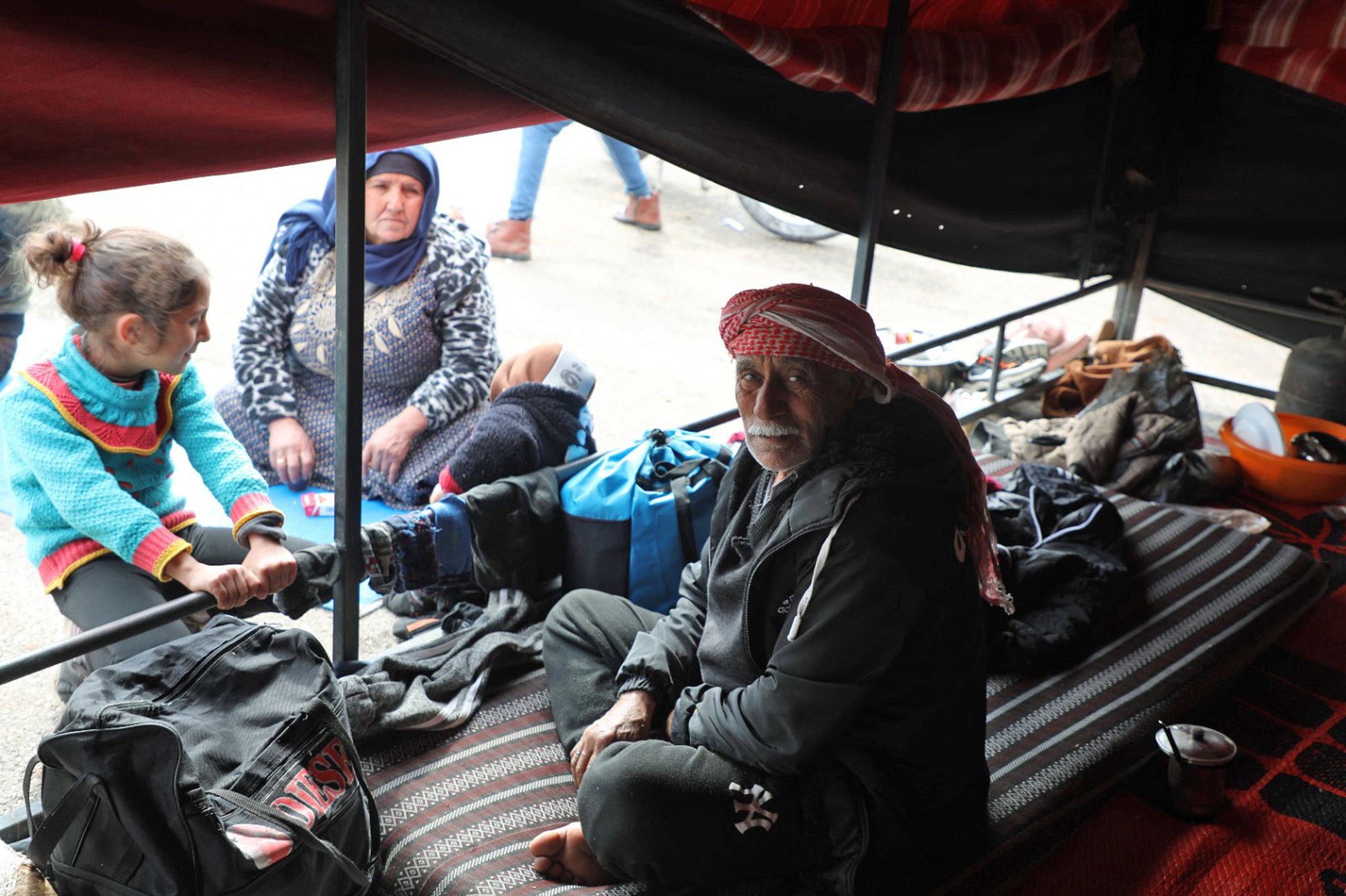 Veto im Sicherheitsrat: Humanitäre Hilfe für Syrien gestoppt