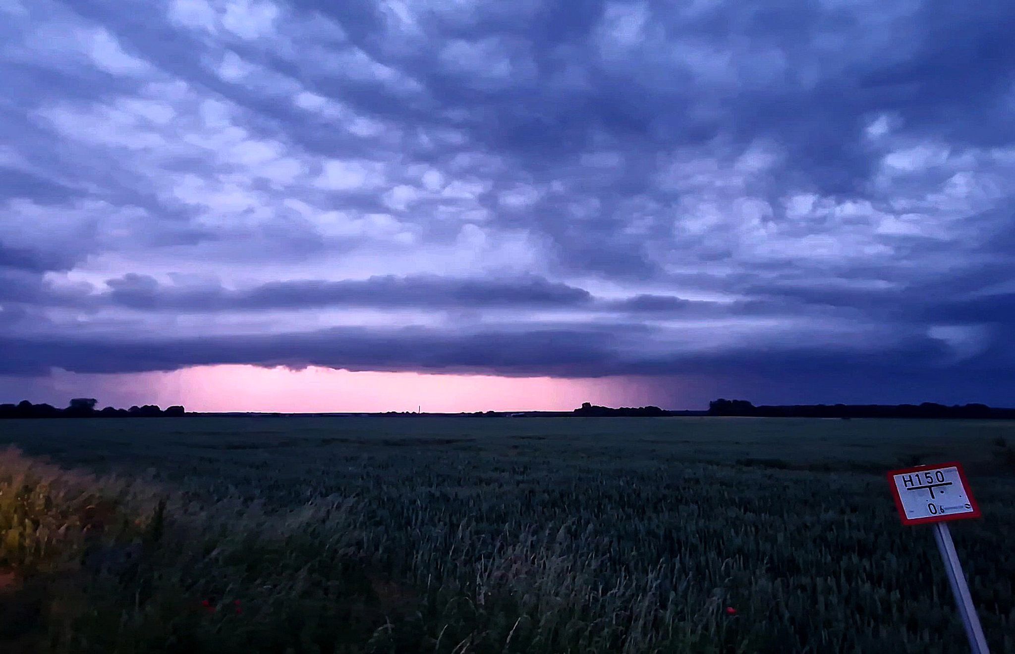 Hitze und Gewitter erwartet – Bis zu 37 Grad am Samstag