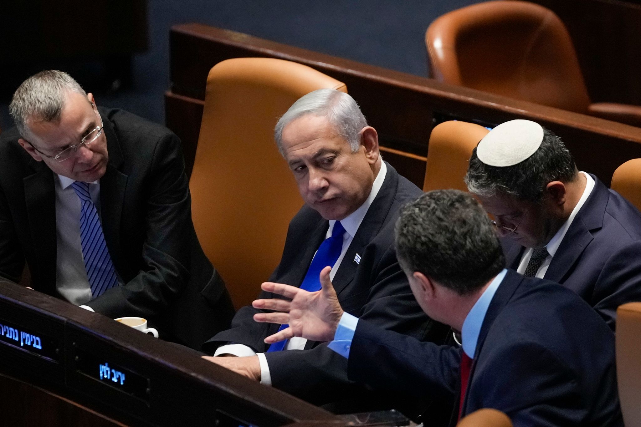 Israel: Justizreform nimmt weitere Hürde – massive Proteste