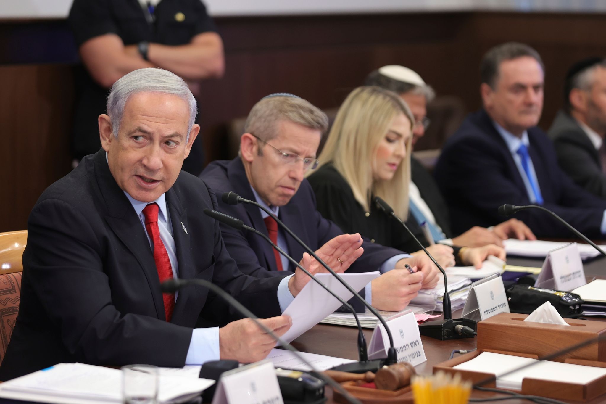 Israel: Warnung vor schweren Schäden bei Justizumbau