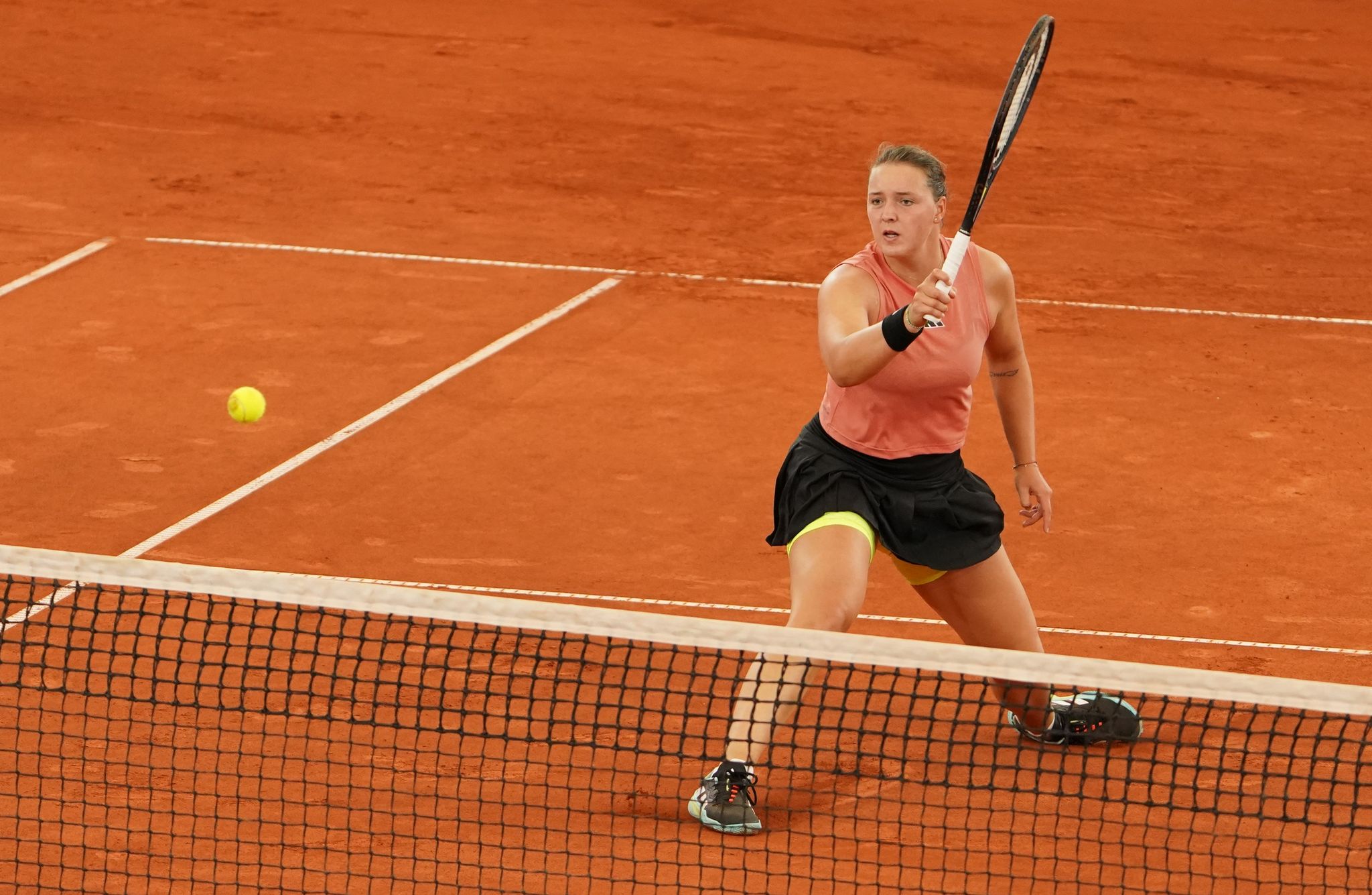 Akugue überraschend im Halbfinale – Deutsches Duo raus