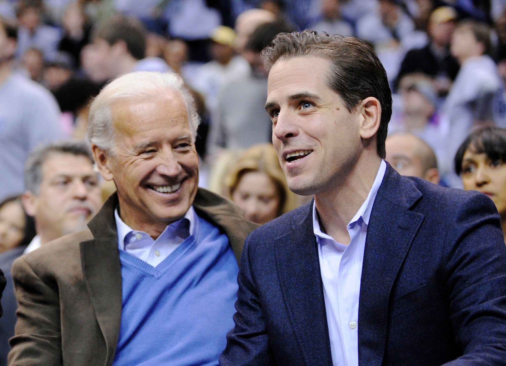 Biden äußert sich zu Enkeltochter aus Affäre seines Sohnes