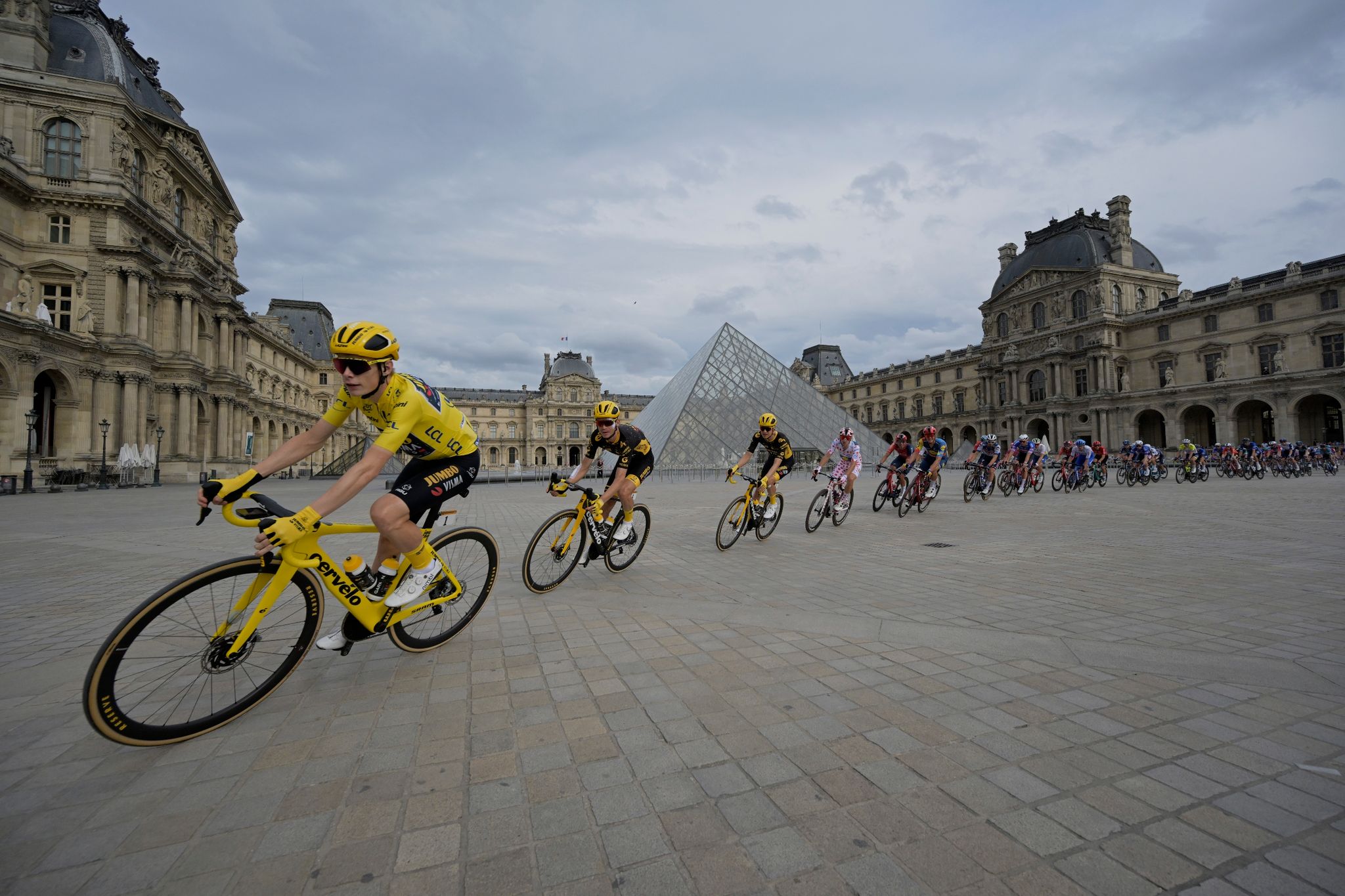 «Danke an ganz Dänemark»: Zweiter Tour-Coup von Vingegaard
