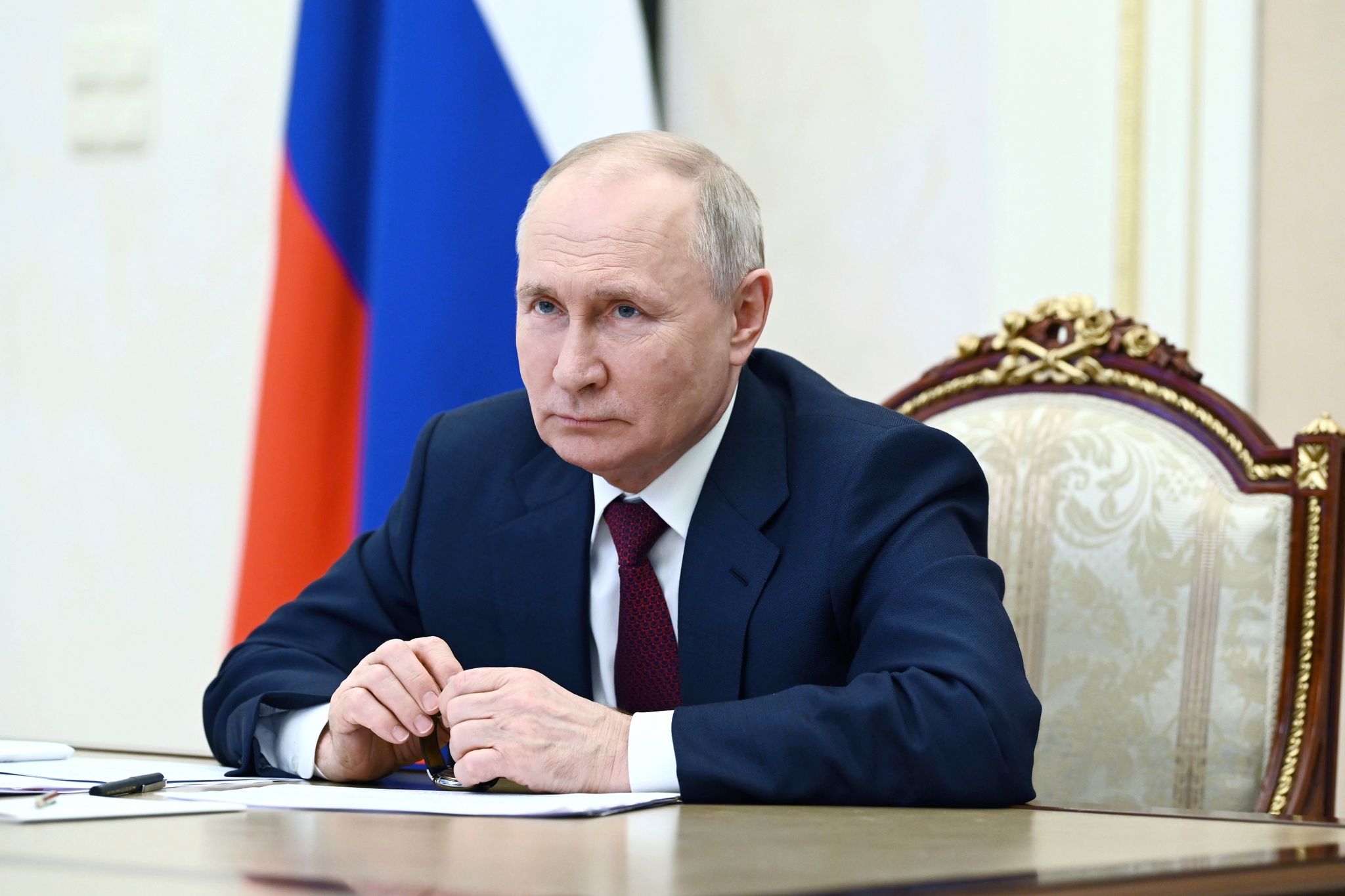 Moskau feuert an Ukraine-Krieg beteiligten Armeegeneral