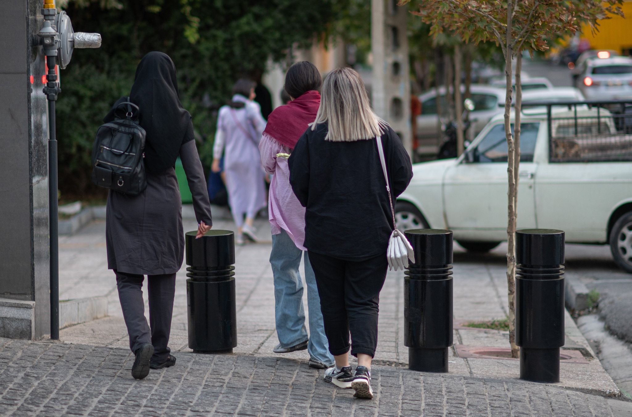 Die Moralpolizei ist zurück – Irans Frauen unerschrocken