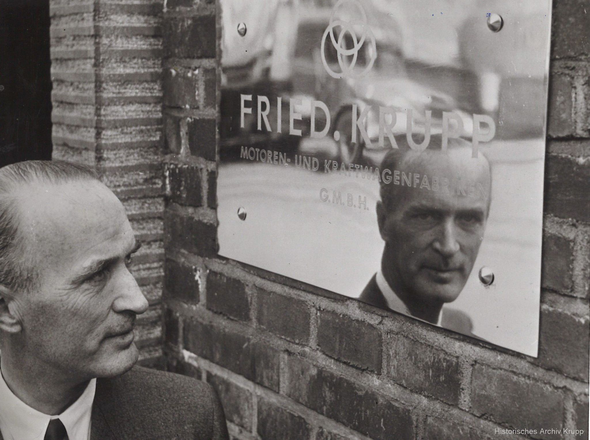 Rolle Alfried Krupps in NS-Zeit wird weiter erforscht