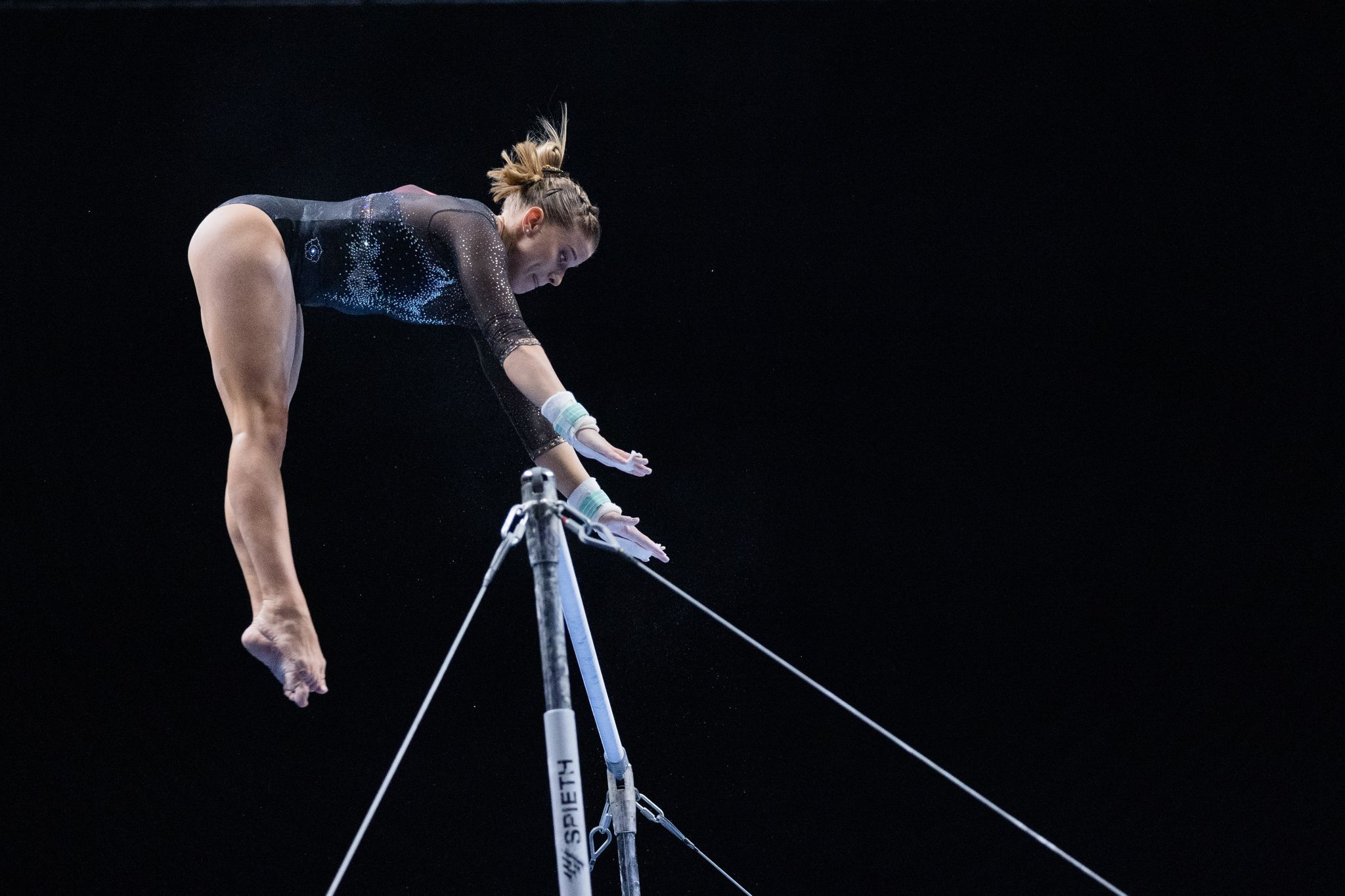 Seitz erturnt 25. Titel – Mousichidis überrascht