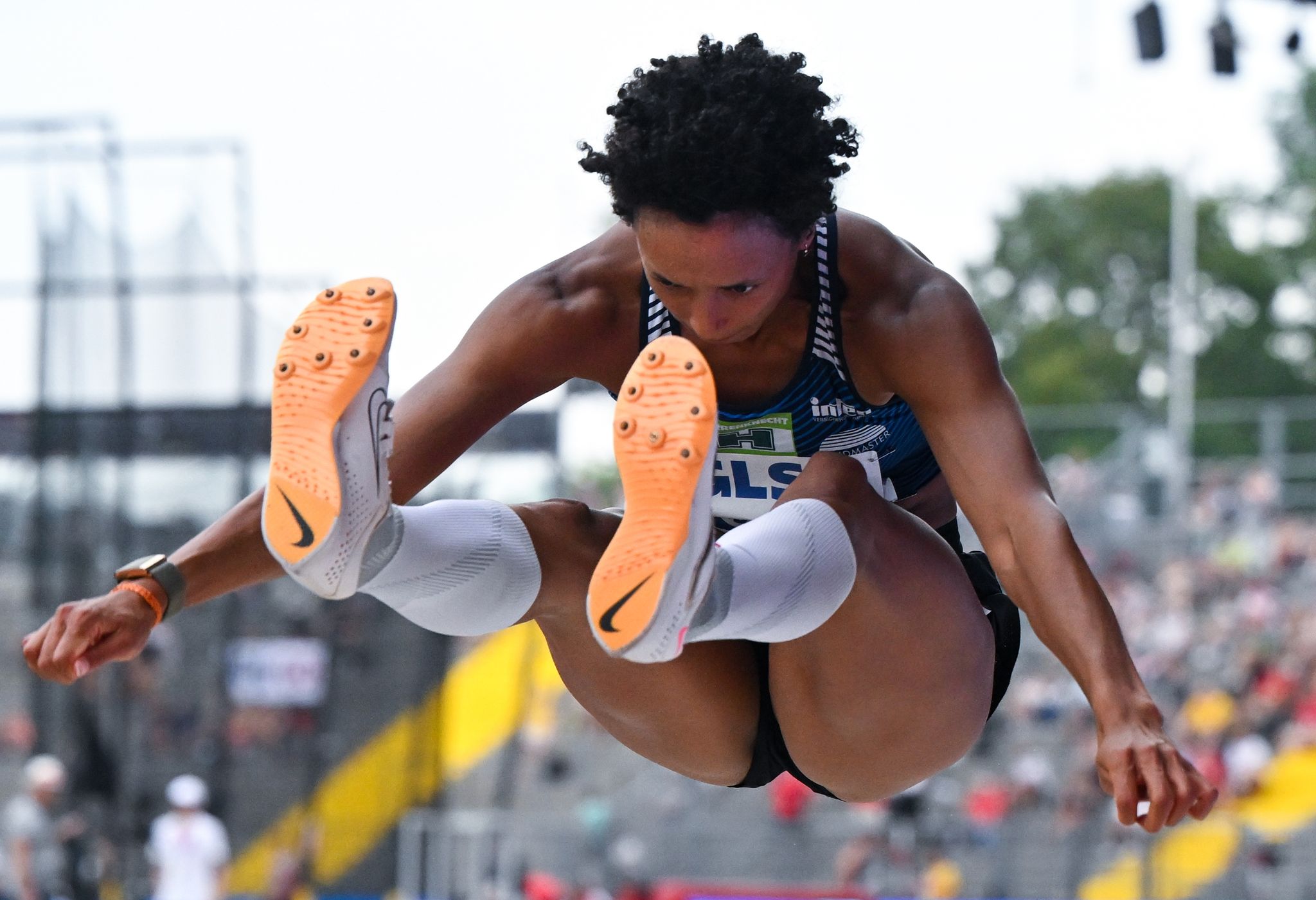 Mihambo will «Kopf nicht in den Sand stecken»