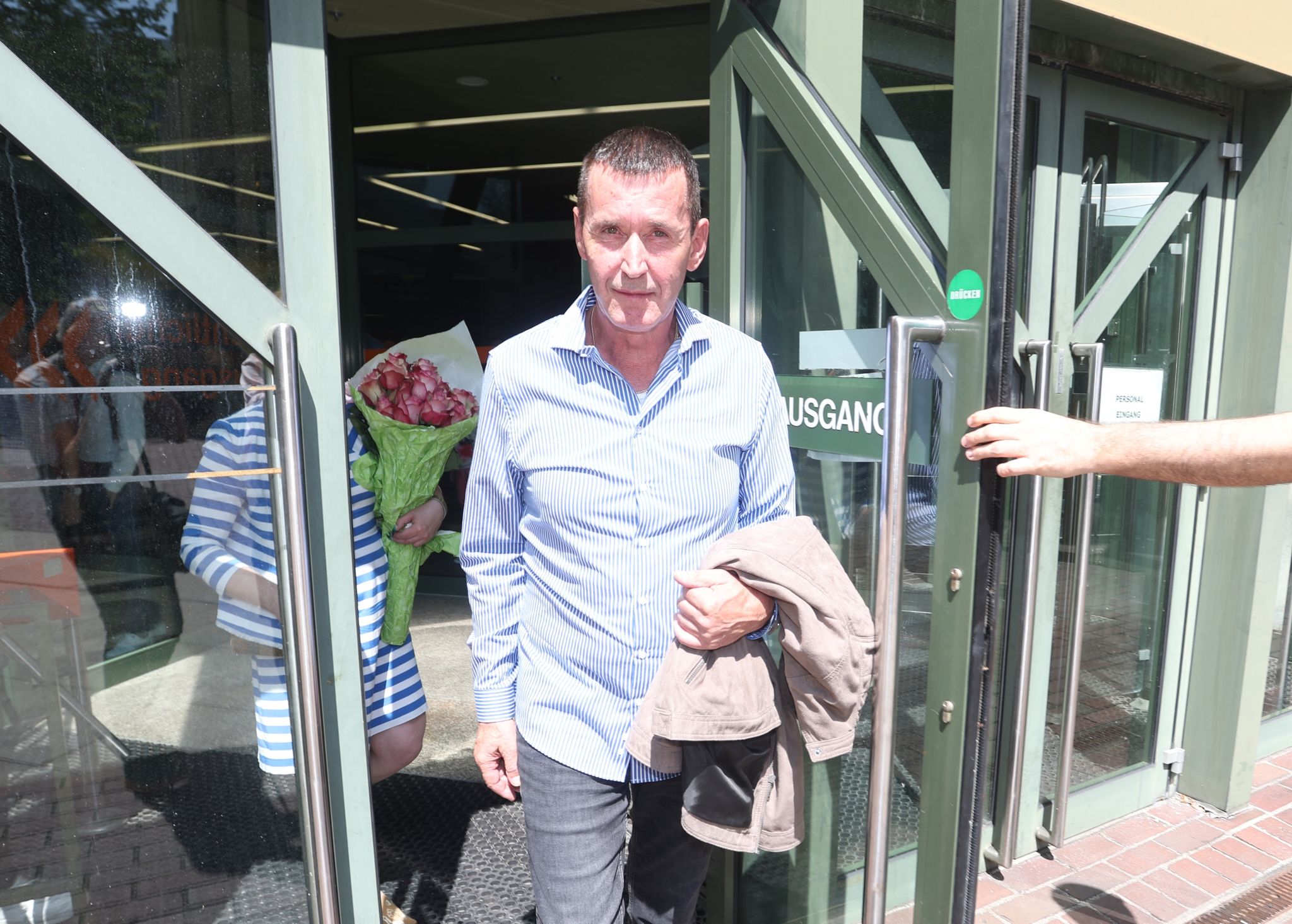 Unschuldig in Haft: Freispruch für Genditzki rechtskräftig