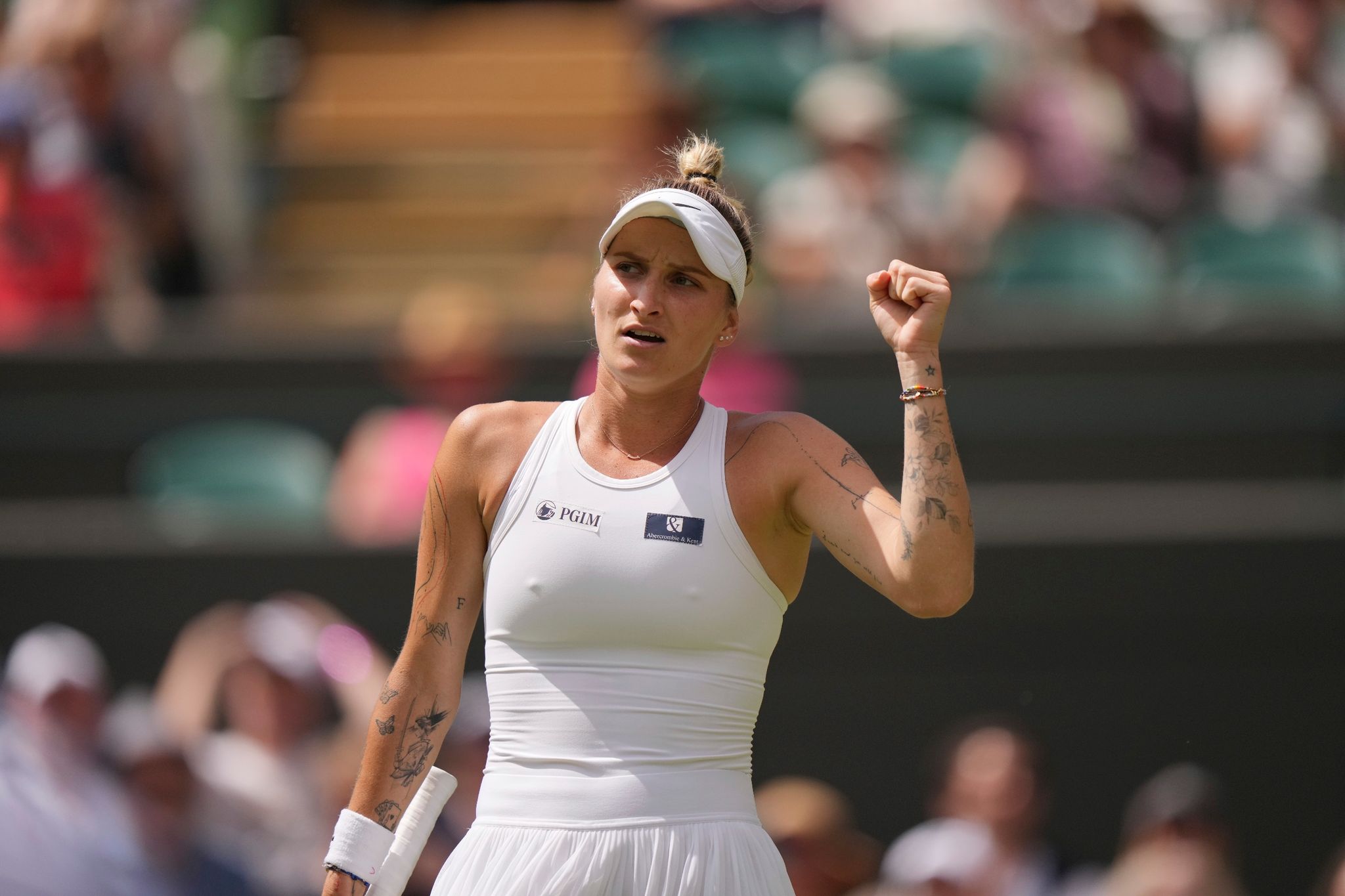 Switolina-Märchen geht weiter – Djokovic nicht zu stoppen