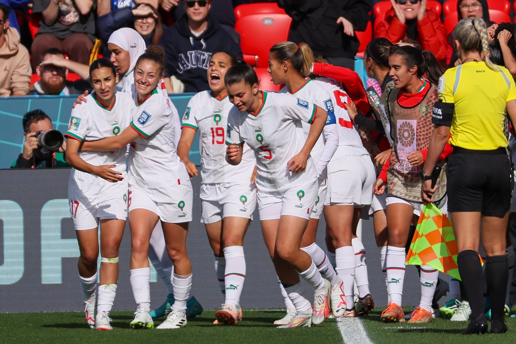 WM-Aus für Co-Gastgeber Neuseeland – Marokko feiert