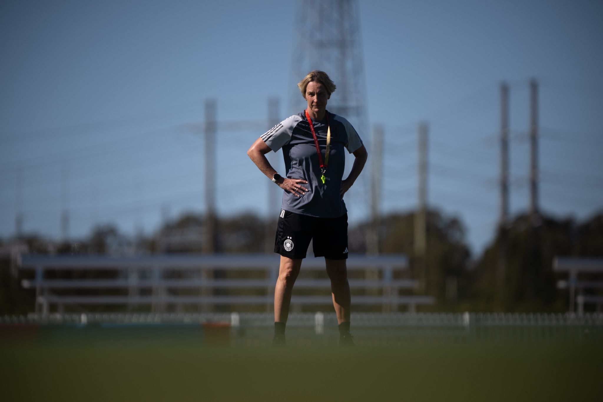 Bundestrainerin zu WM-Rückschlag: «Keine Sachen schönreden»