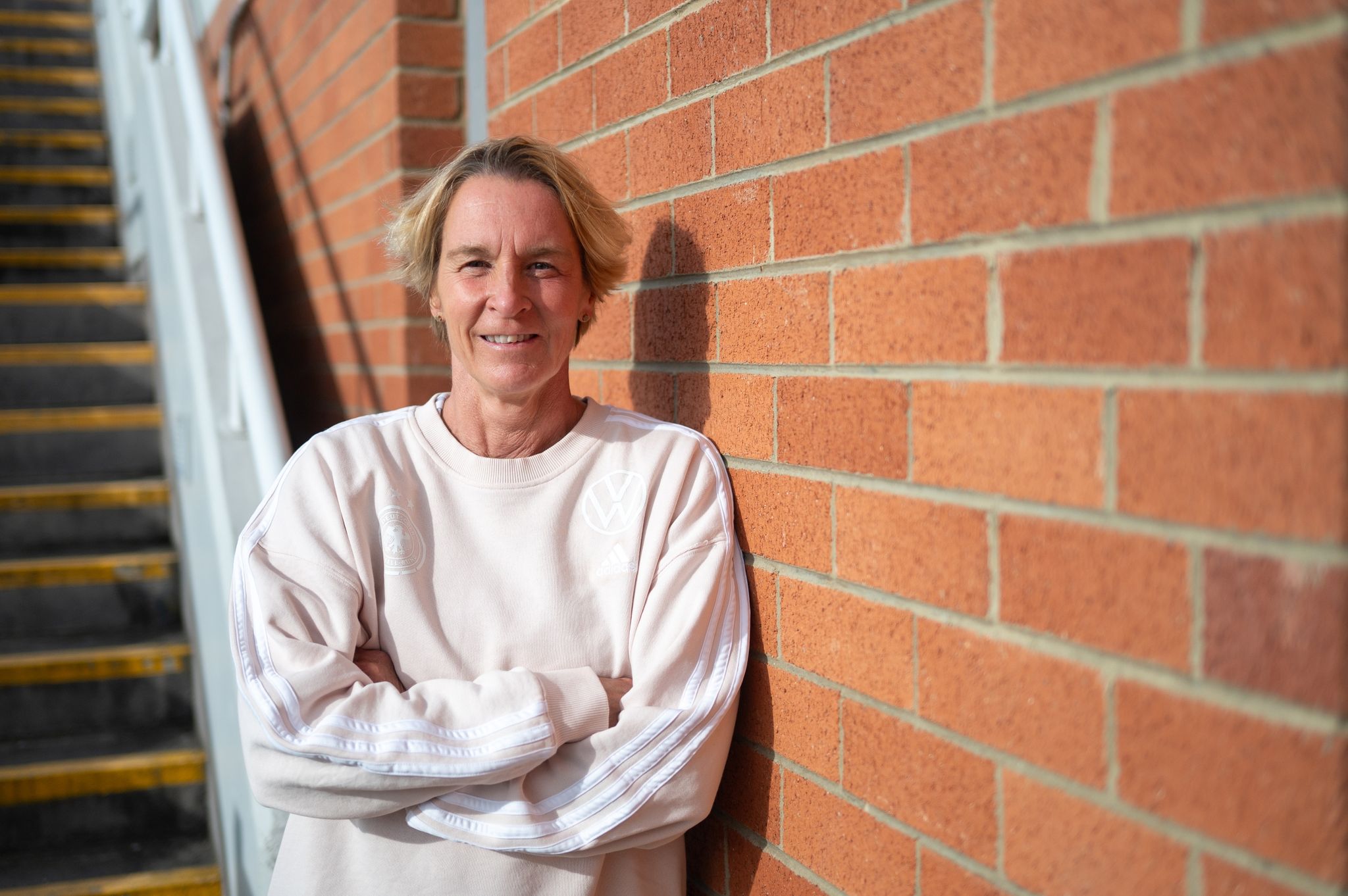 «Anderes Wir-Gefühl»: Voss-Tecklenburg will keine Vergleiche