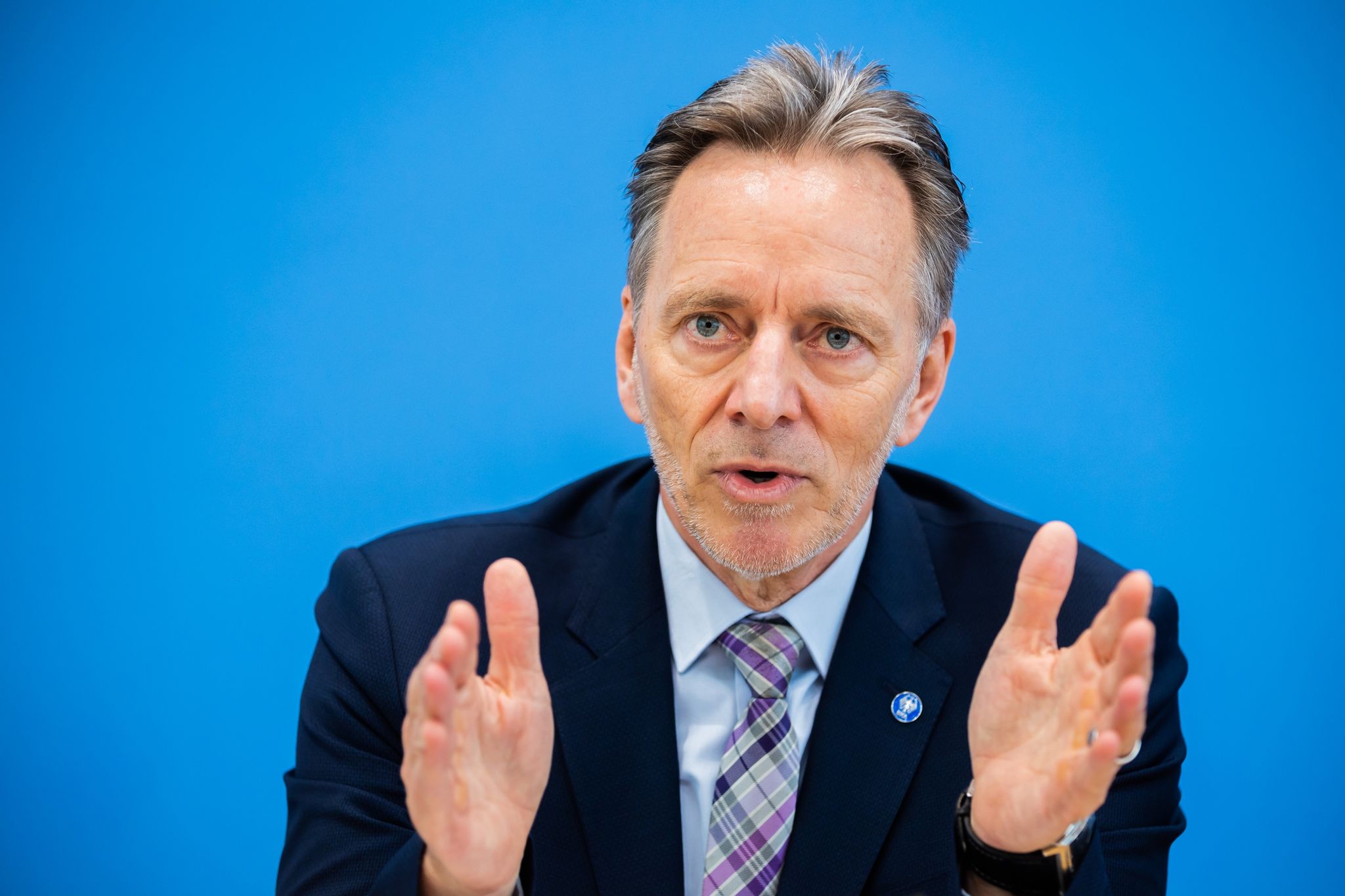 BKA-Präsident warnt vor Cyberangriffen