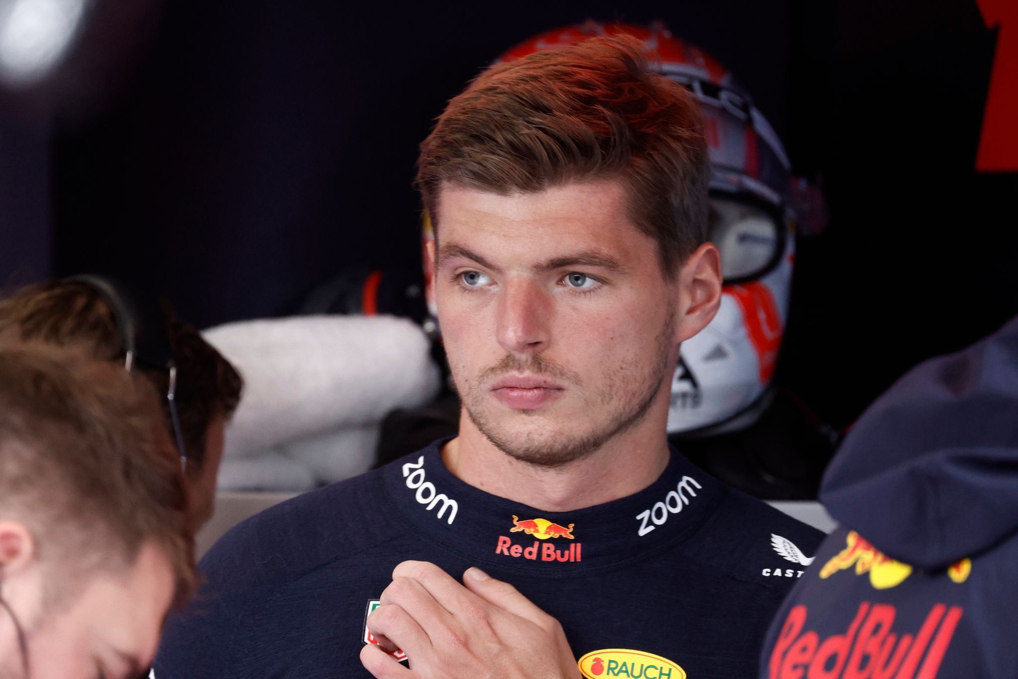 Sprint in Spa: Verstappen siegt immer weiter