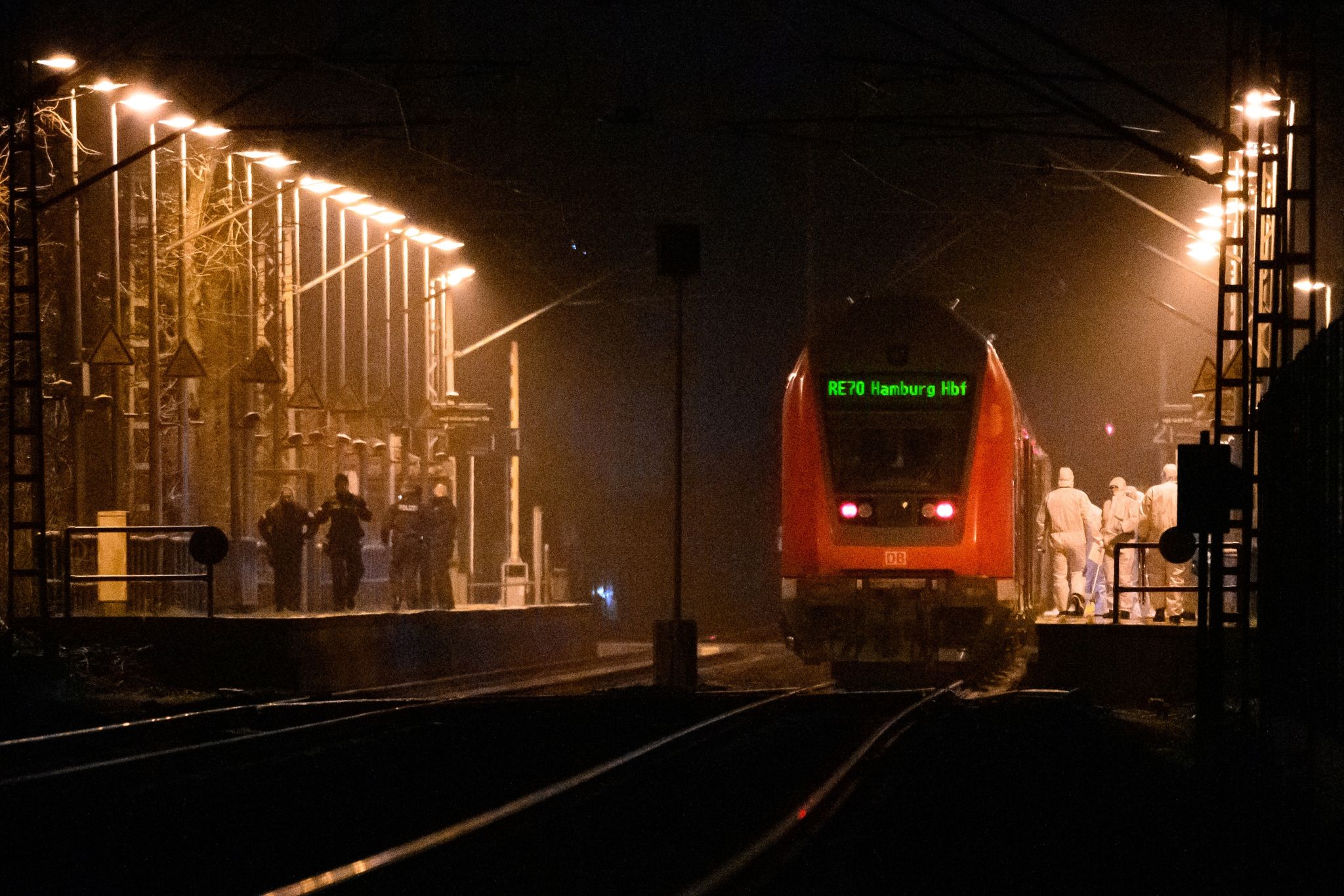 Brokstedt-Prozess Um Messerattacke: «Bin Unschuldig» - Newsflash24