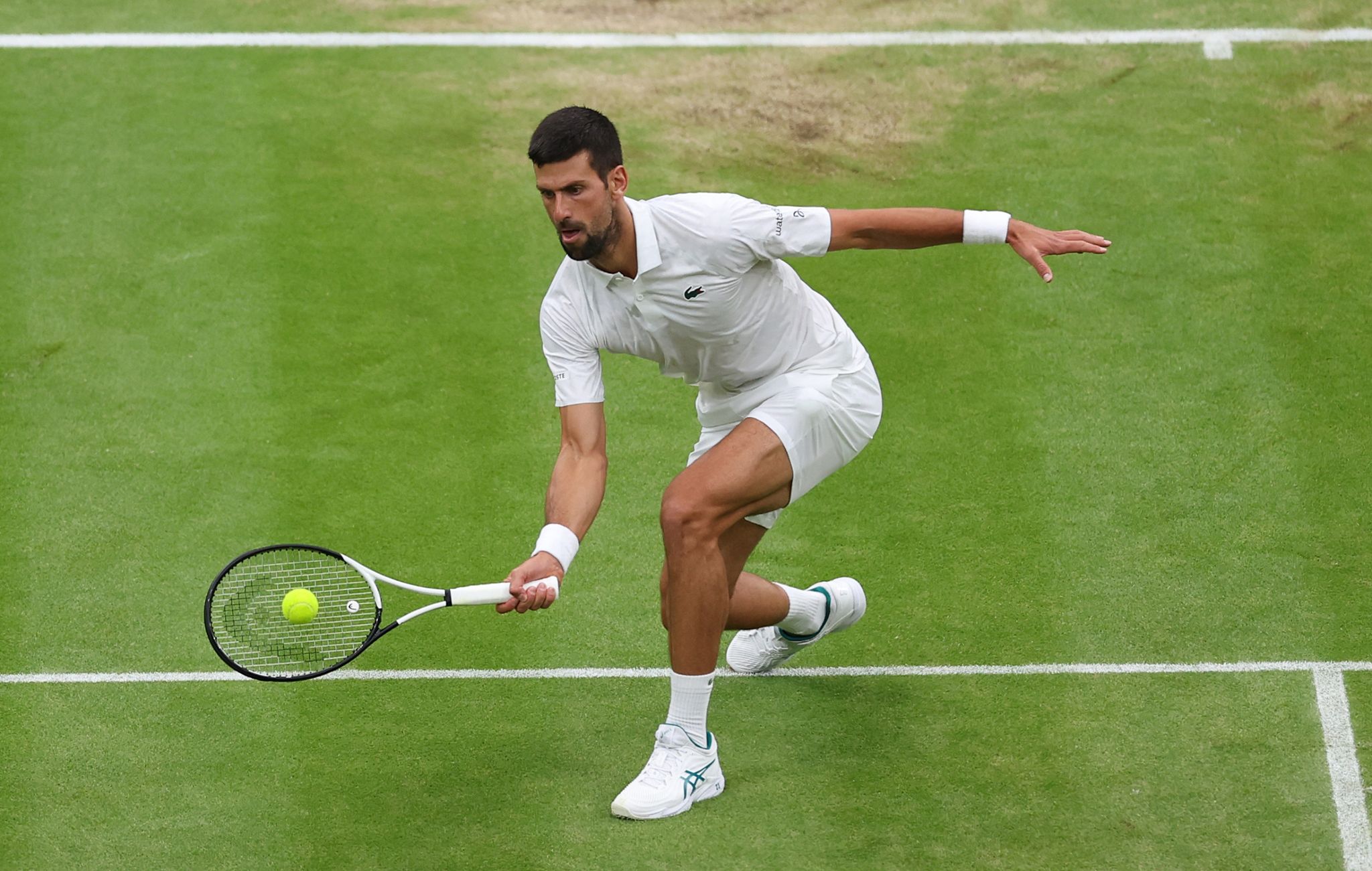 Traumfinale in Wimbledon perfekt: Djokovic gegen Alcaraz