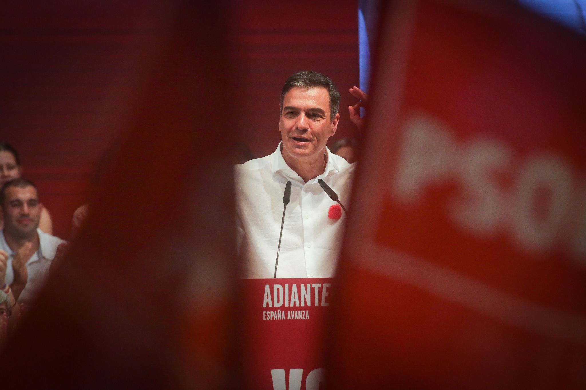 Machtwechsel möglich: Spanien wählt neues Parlament