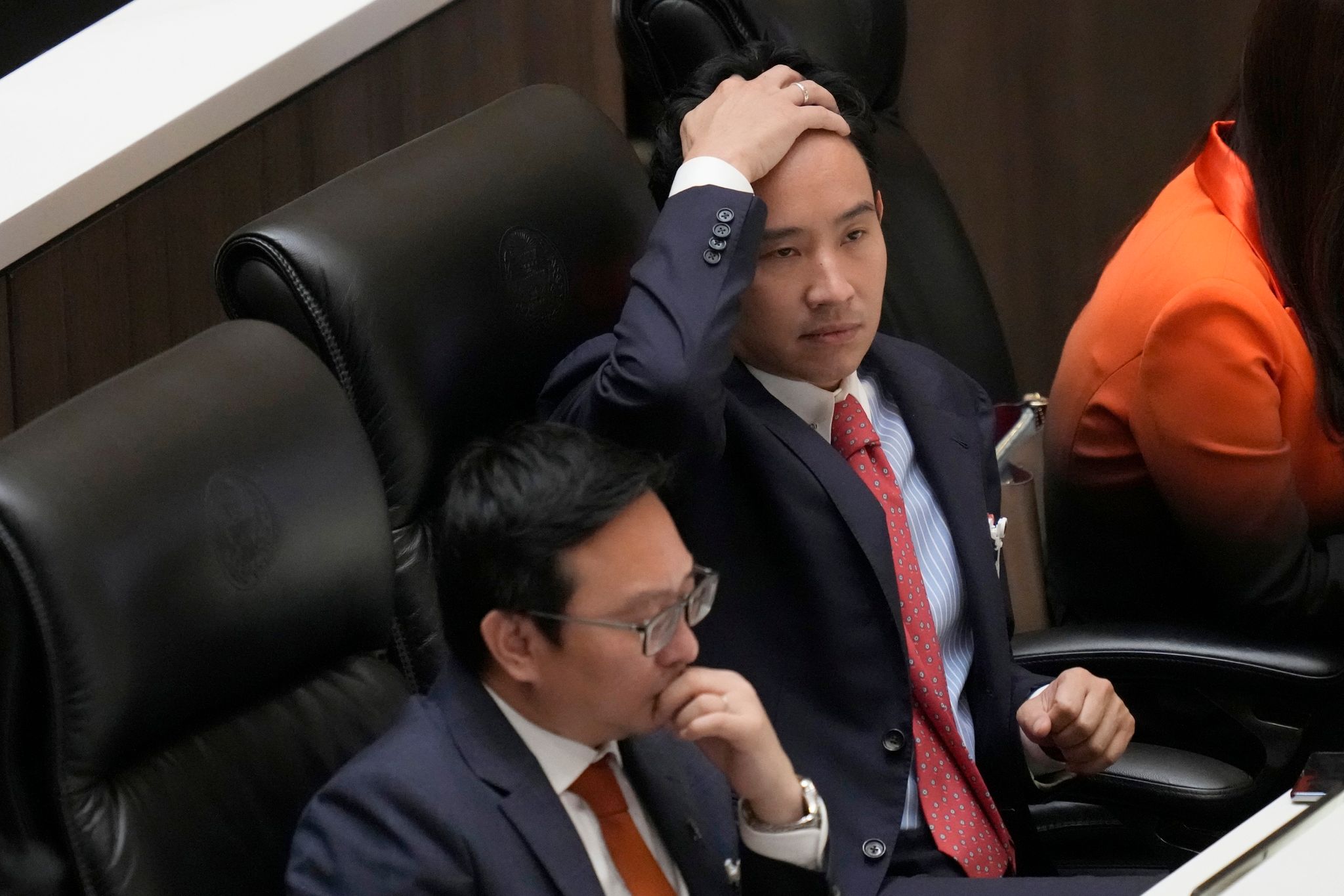 Thailand: Wahlsieger Pita hofft weiter auf Premier-Amt