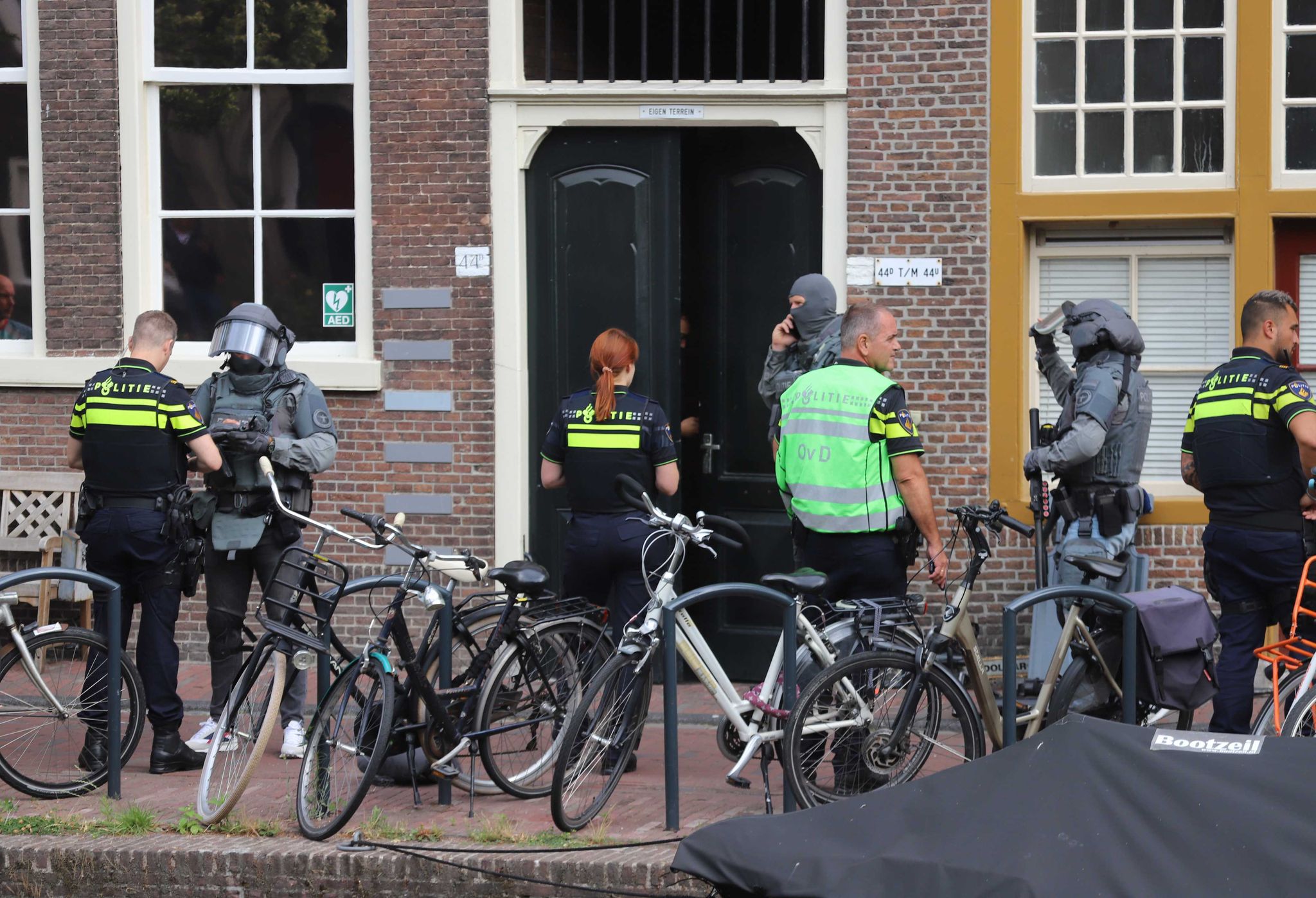 Toter bei Attacke in Holland – Verdächtiger gefasst