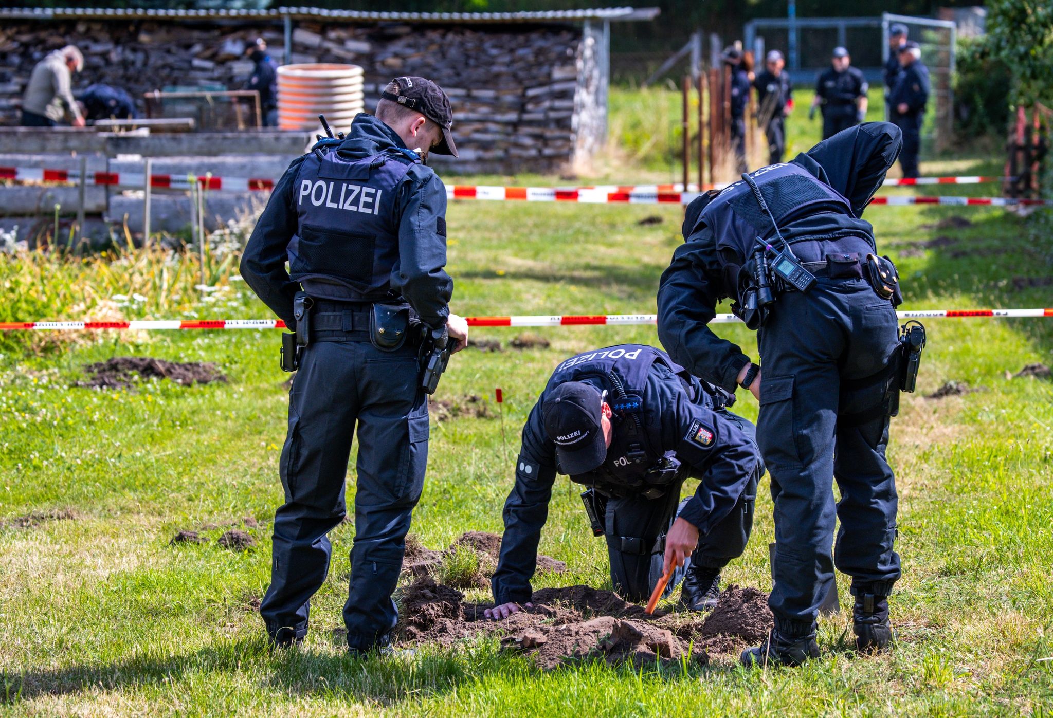 Goldschatz-Diebstahl von Manching wohl geklärt