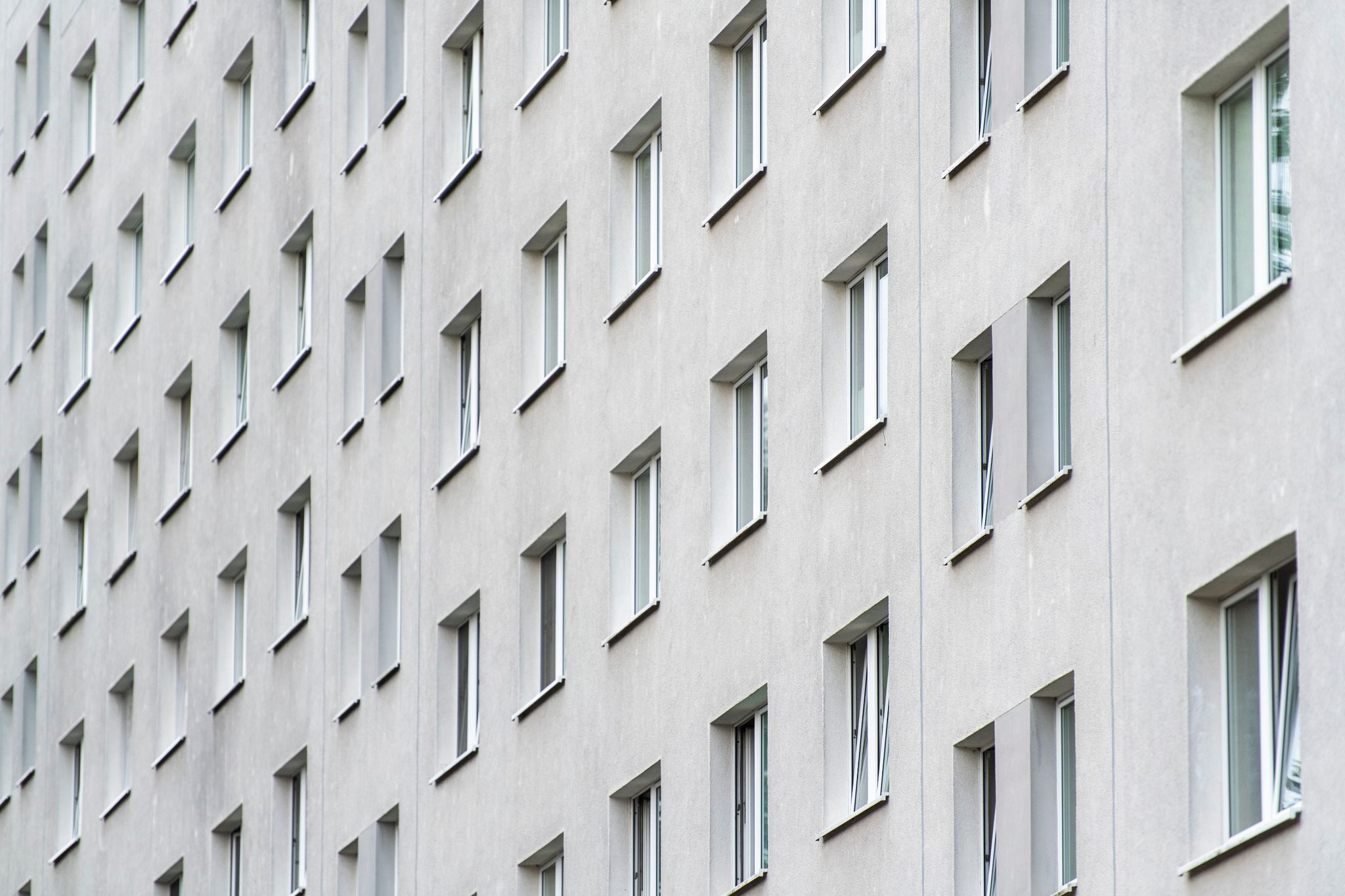 Deutsche leben statistisch auf mehr Fläche