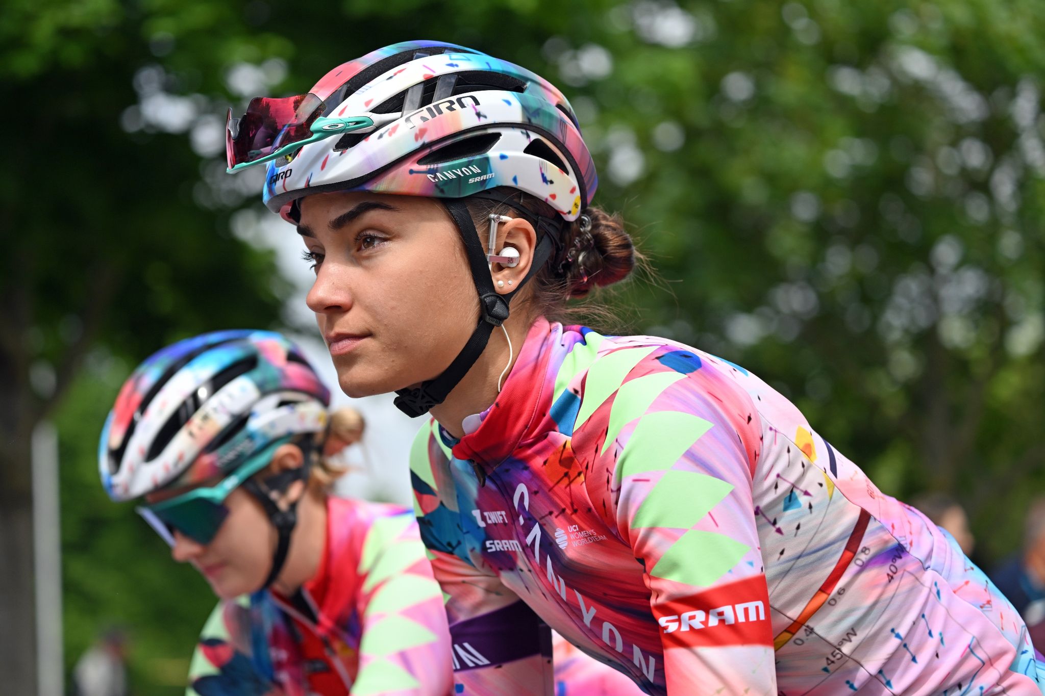 Bauernfeind gewinnt fünfte Etappe der Frauen-Tour