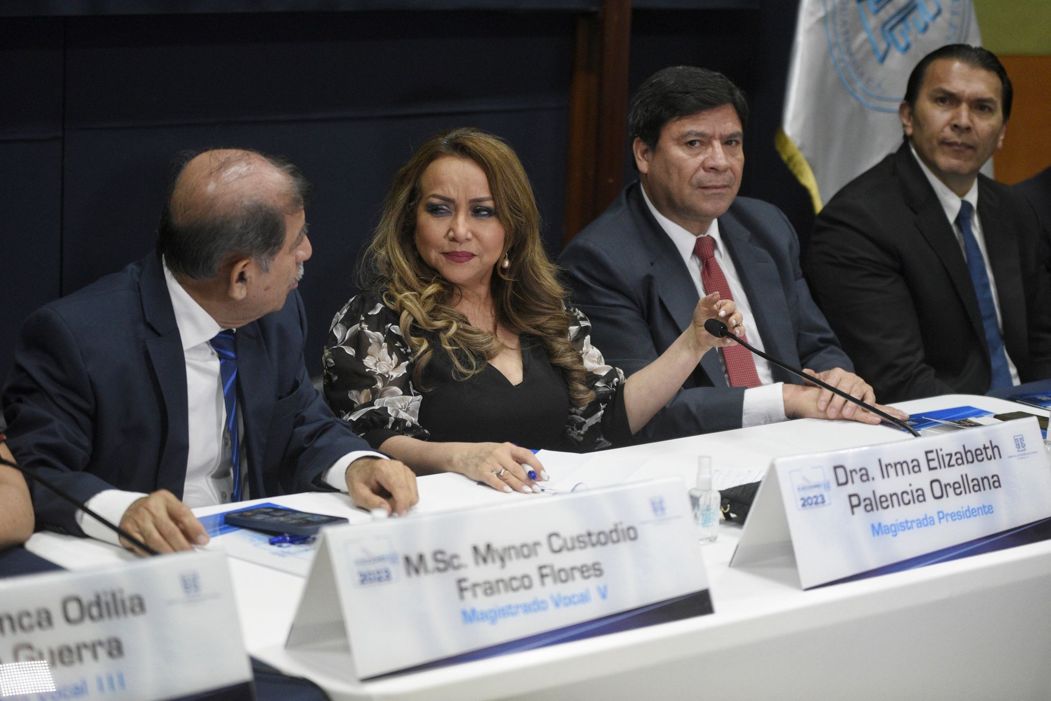 Sorge über Krise nach Wahlen in Guatemala