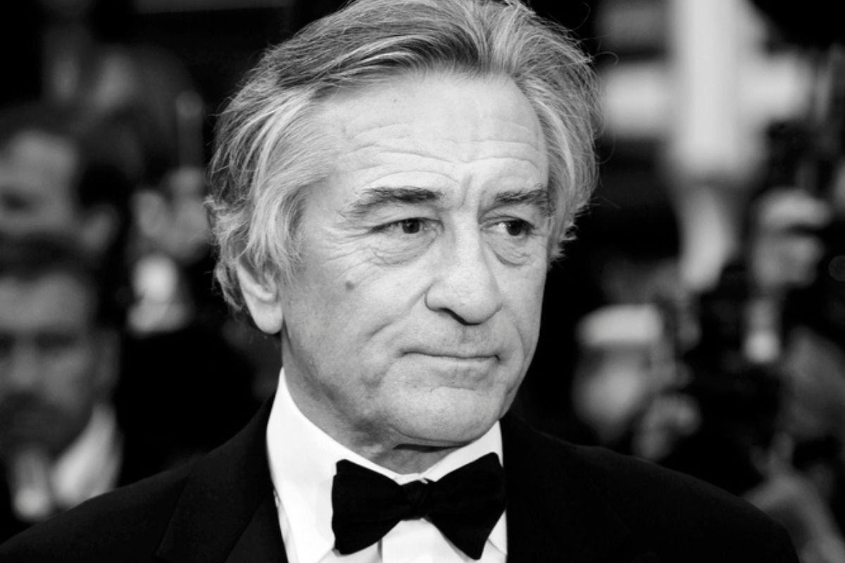 Robert De Niro: Todes-Schock