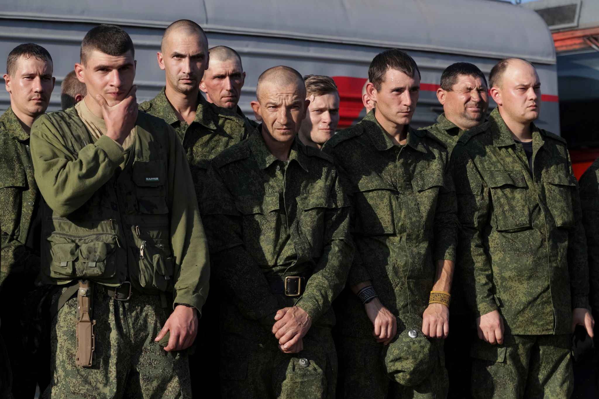 Russland hebt Einberufungsalter für Wehrpflichtige an