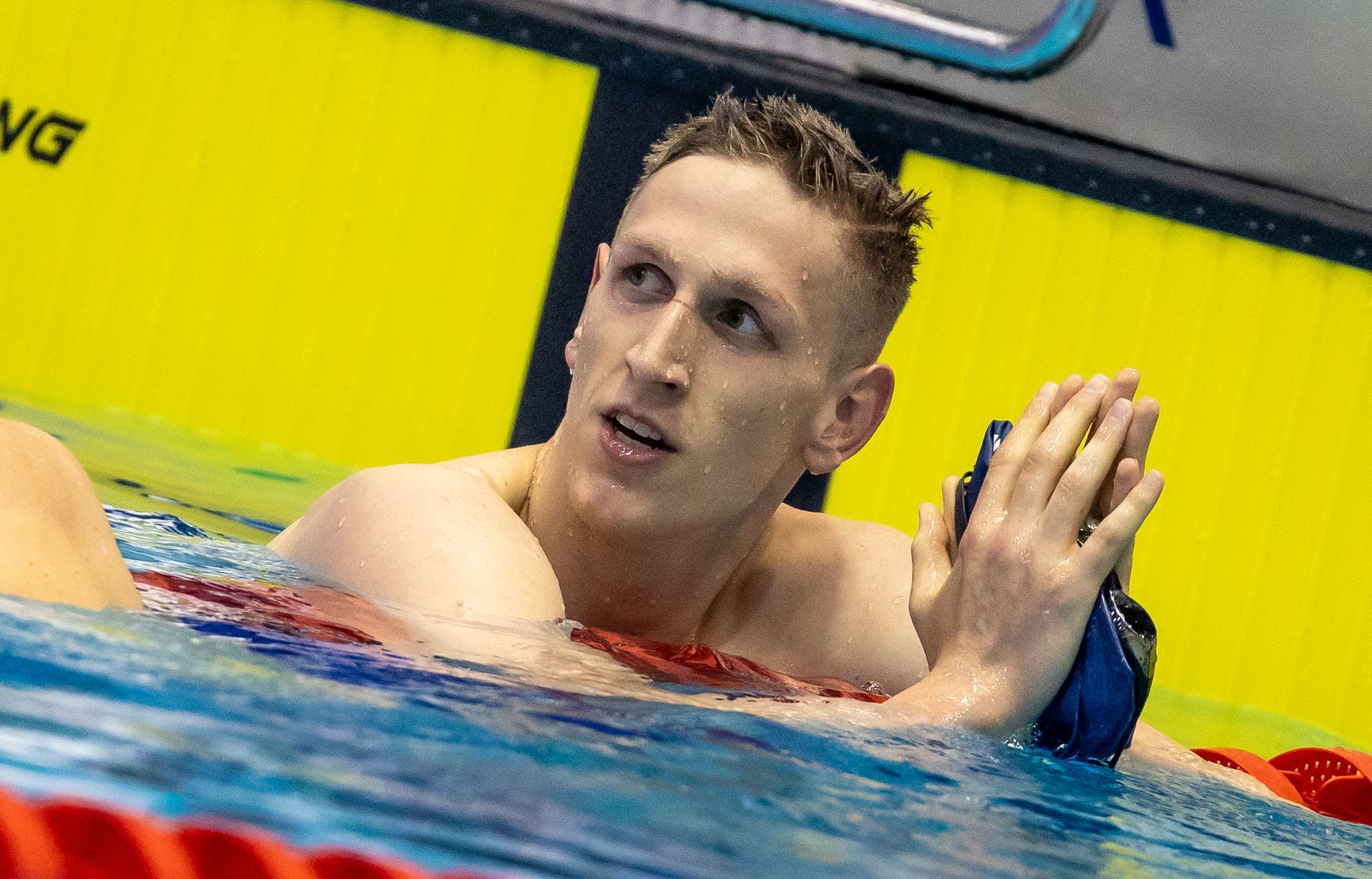 Märtens Fünfter über 1500 Meter – Meilutyte mit Weltrekord