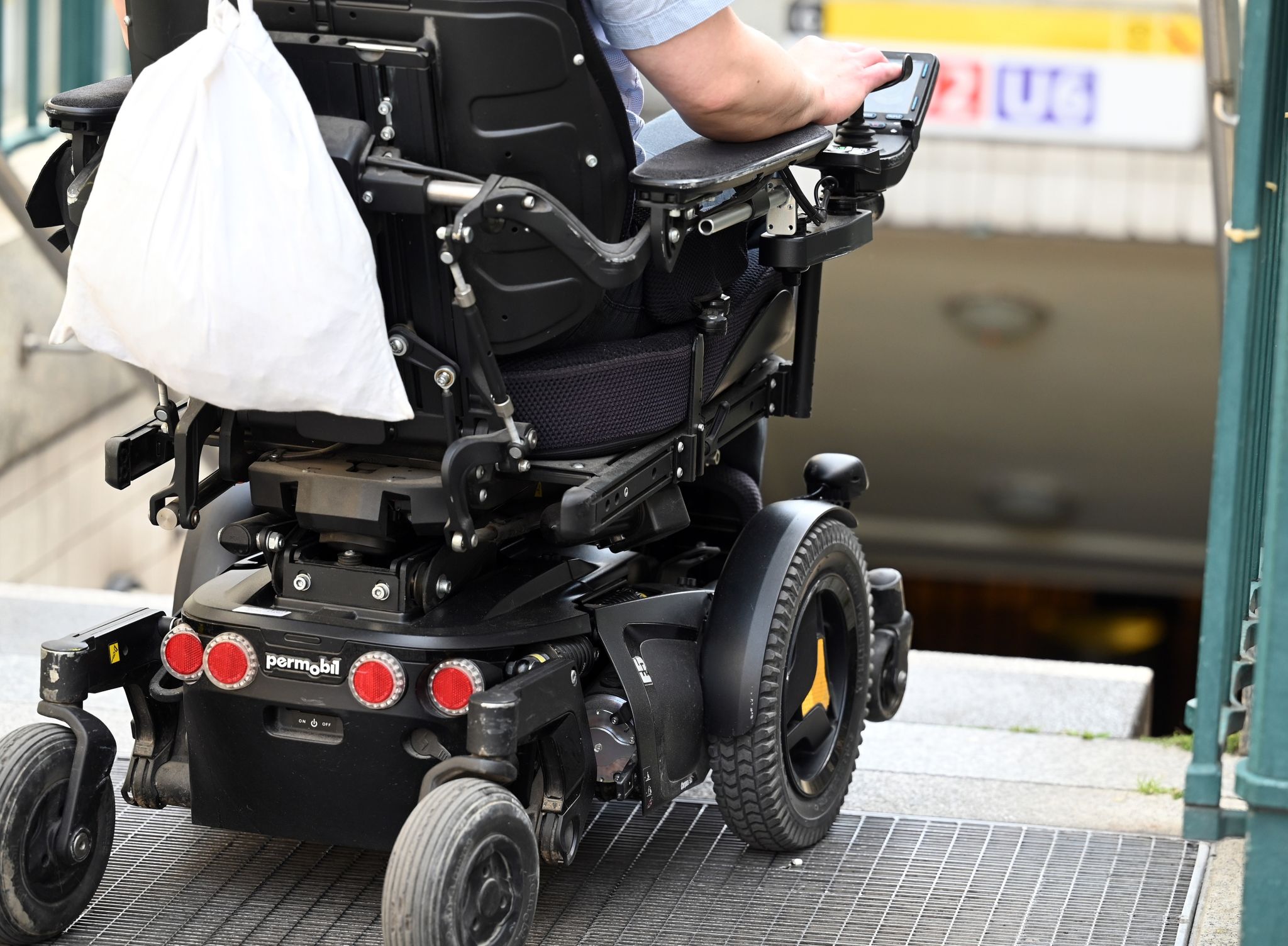 Behindertenrat fordert Pflicht zur Barrierefreiheit