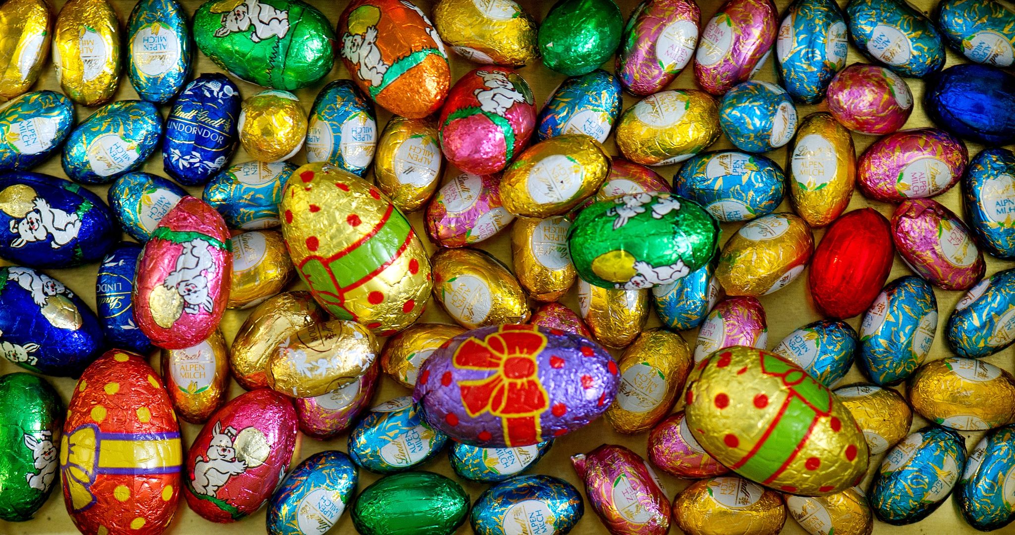 Mann stiehlt 200.000 Schoko-Eier: 18 Monate Haft