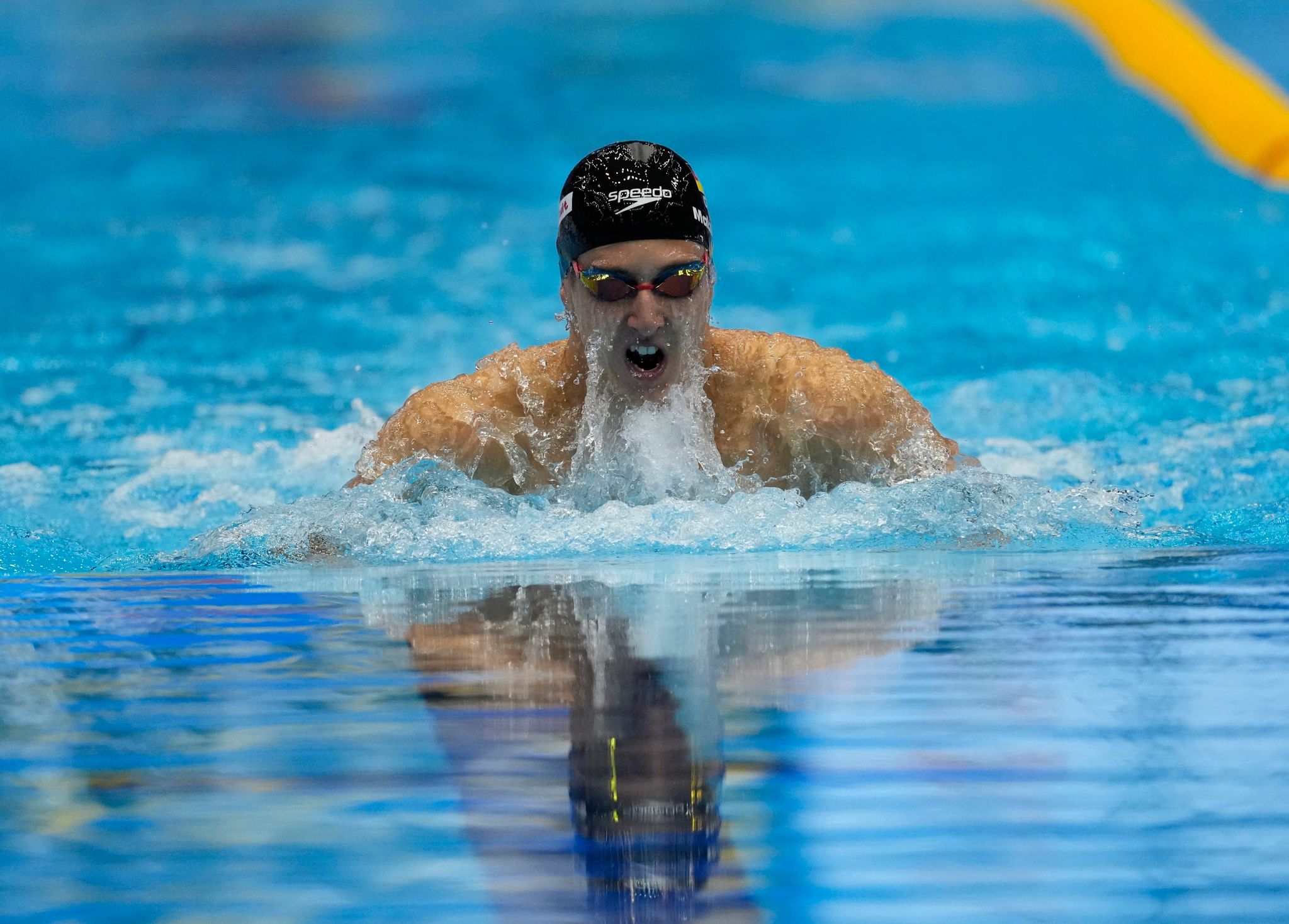 «Bullshit»: Enttäuschungen für WM-Schwimmer