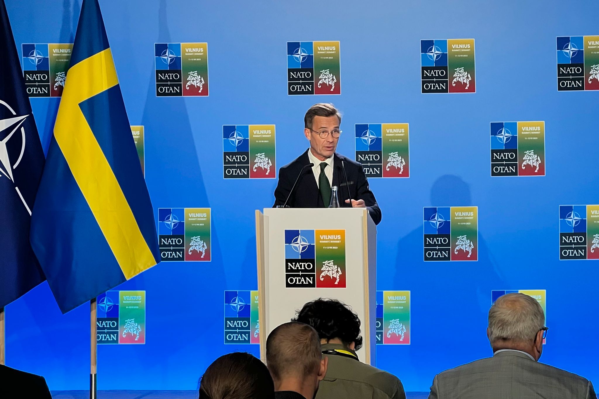 Neuer Deal, viele Fragen: Wird Schweden jetzt Nato-Mitglied?