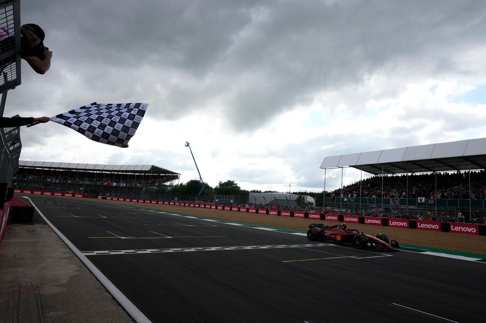 Das muss man zum Großen Preis von Großbritannien wissen